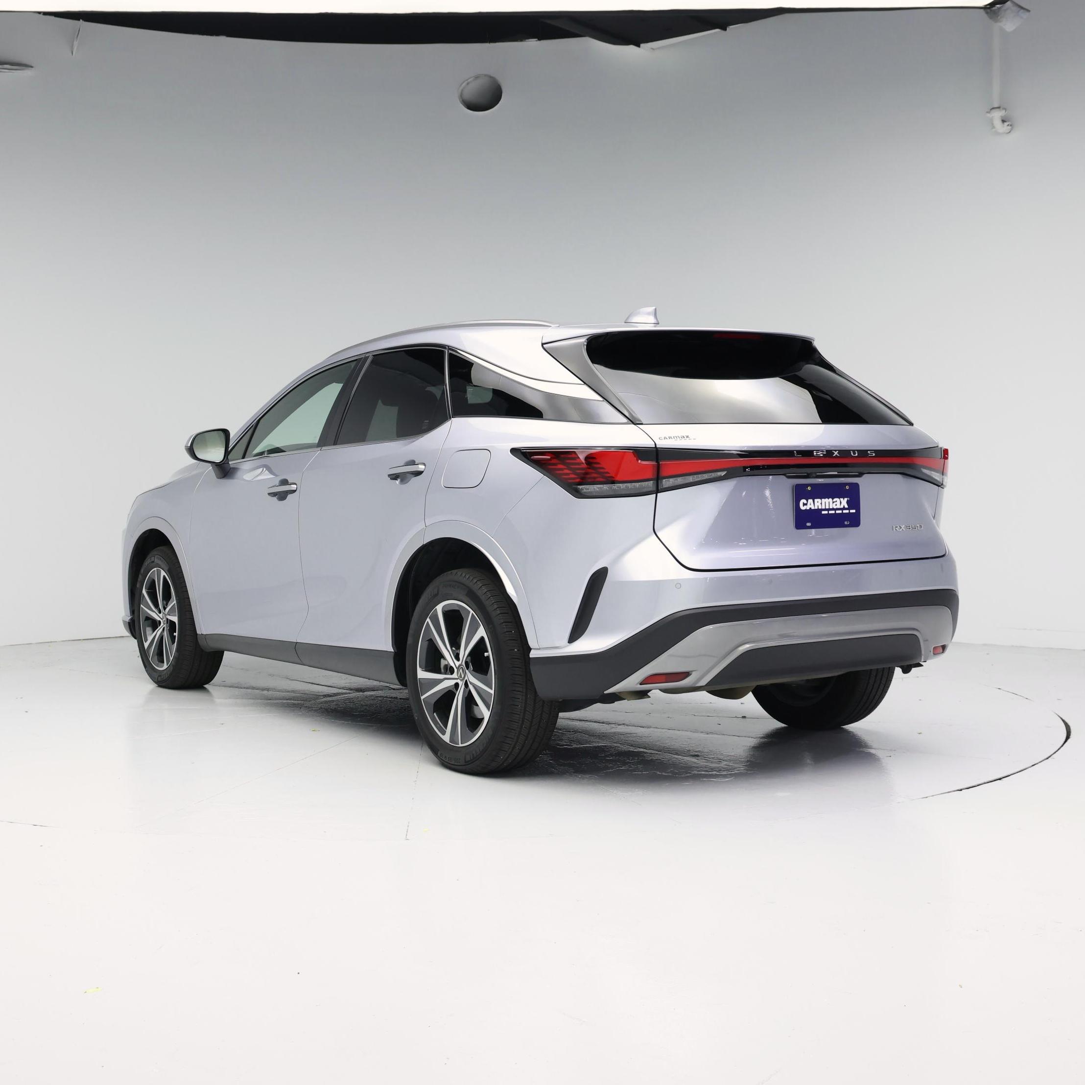 Thumbnail: 2023 Lexus RX - 2