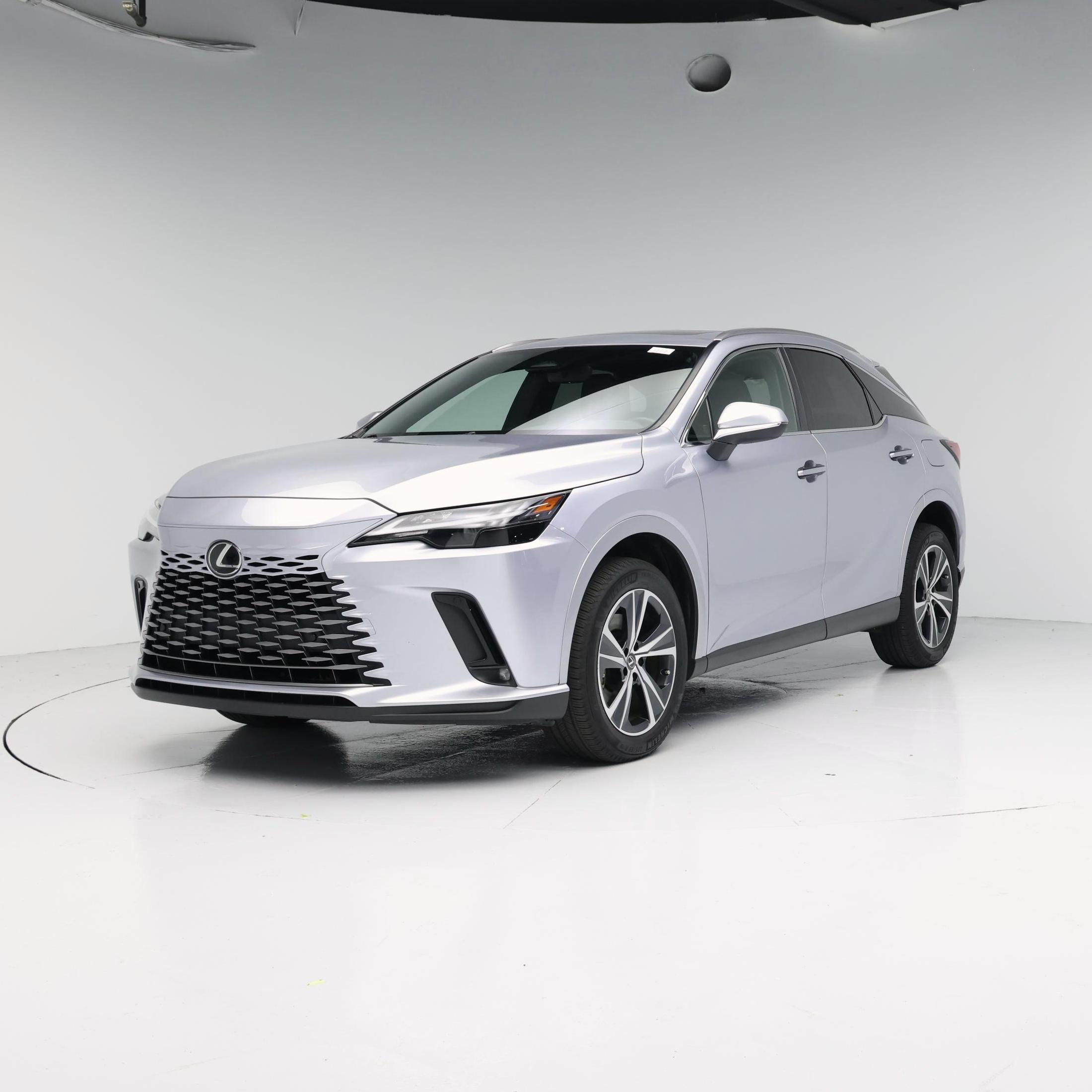 Thumbnail: 2023 Lexus RX - 4