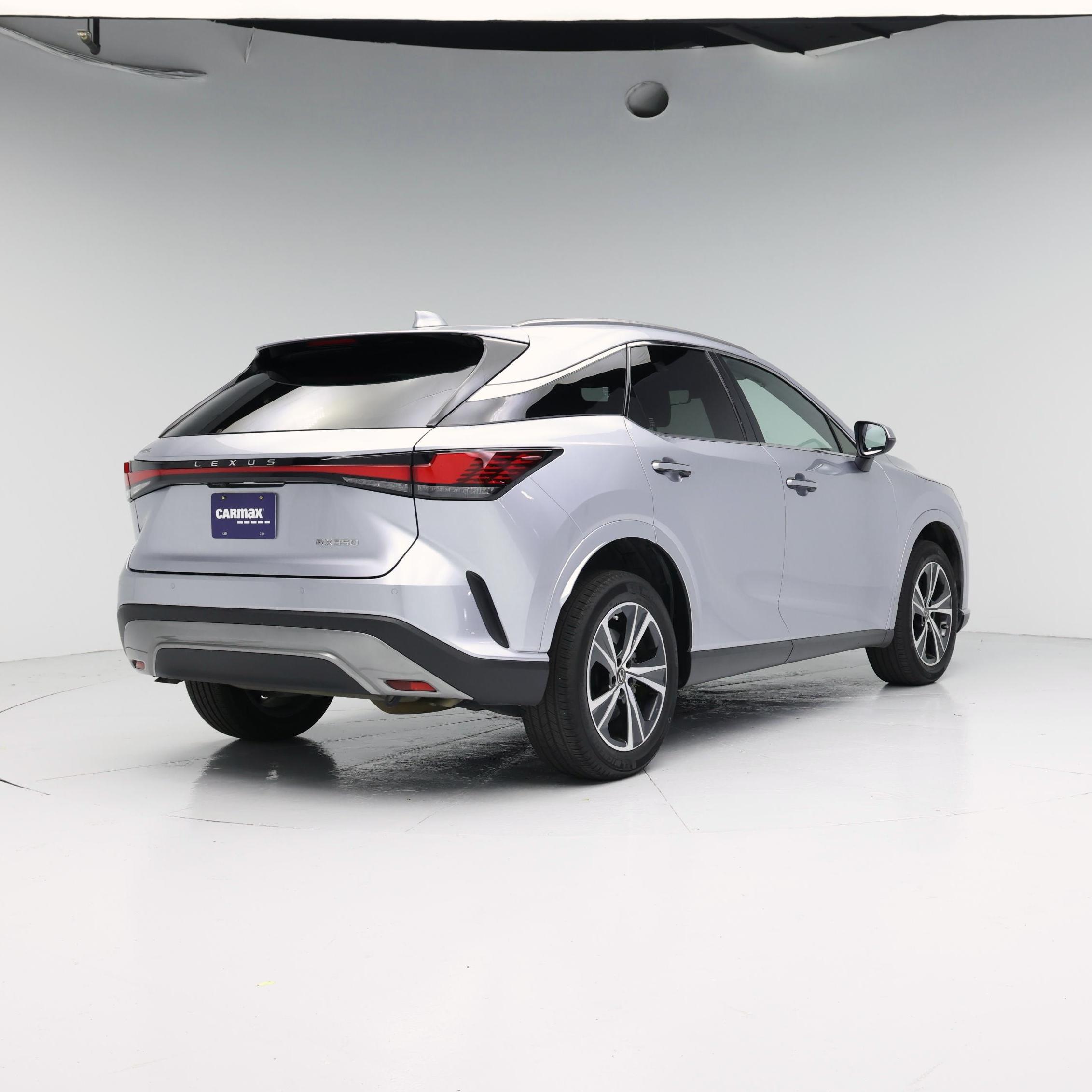 Thumbnail: 2023 Lexus RX - 8