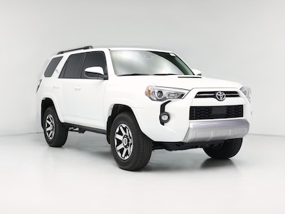 2024 Toyota 4Runner TRD Off Road
