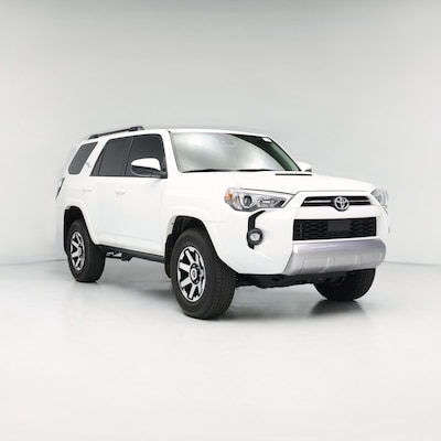 2024 Toyota 4Runner TRD Off Road