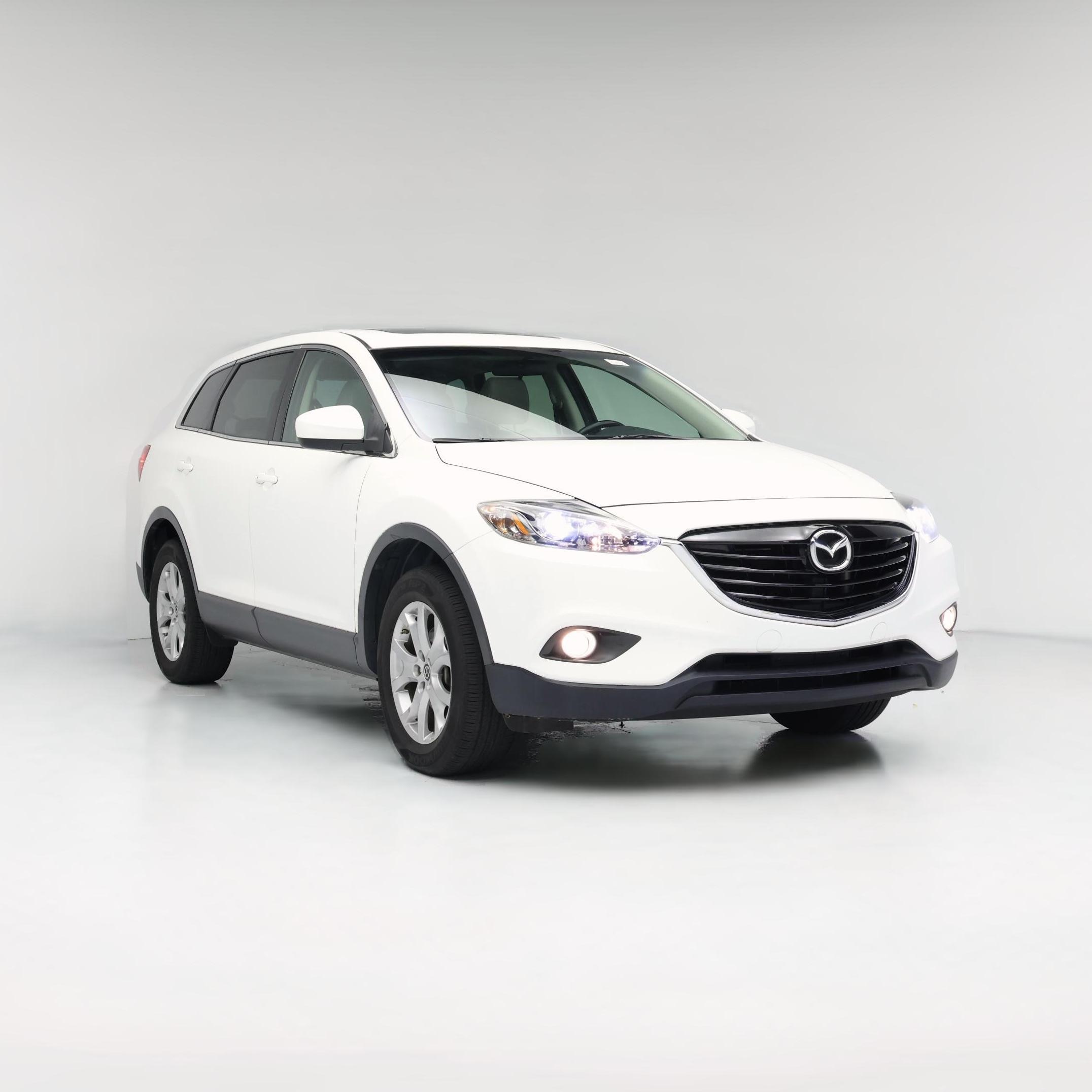 Thumbnail: 2014 Mazda CX-9 - 1