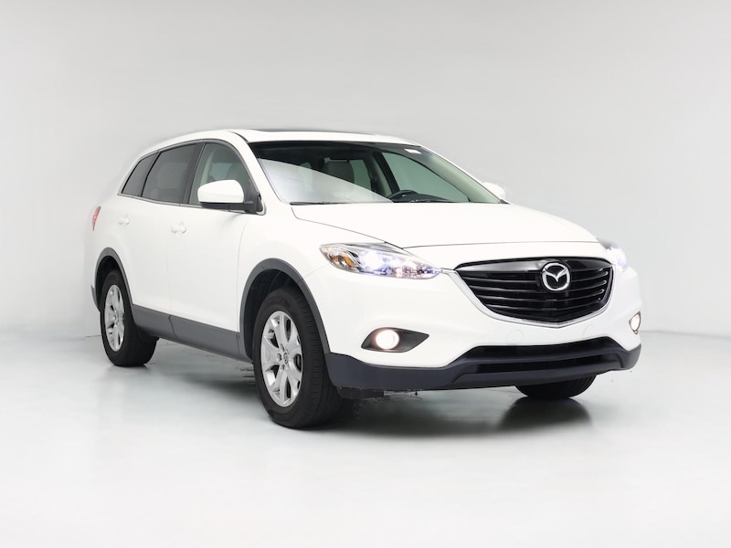 2014 Mazda CX-9 Touring -
                  Charlotte, NC