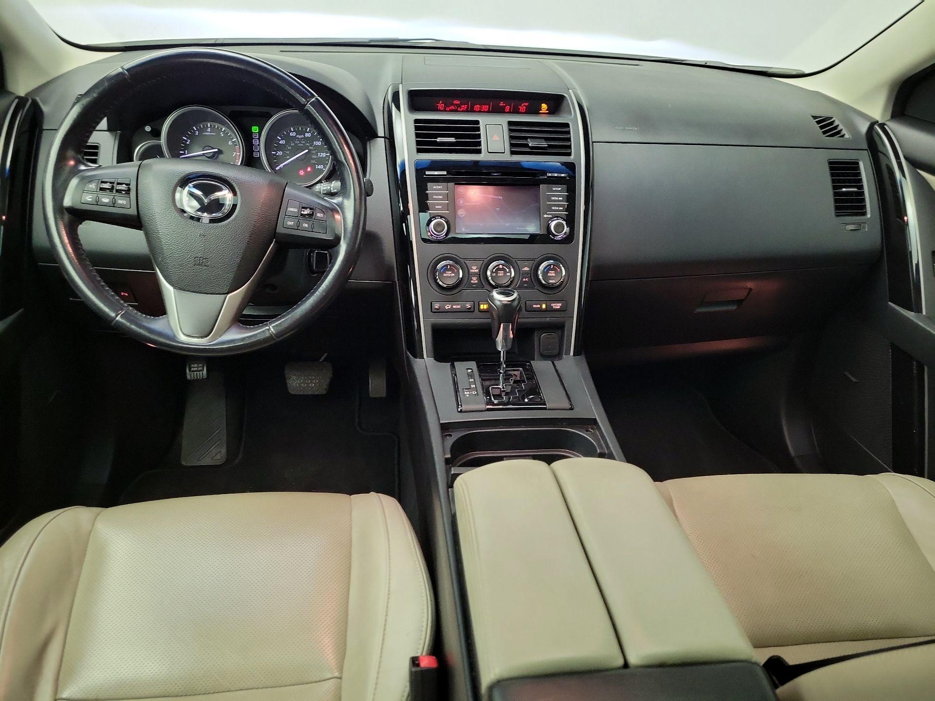 Thumbnail: 2014 Mazda CX-9 - 9