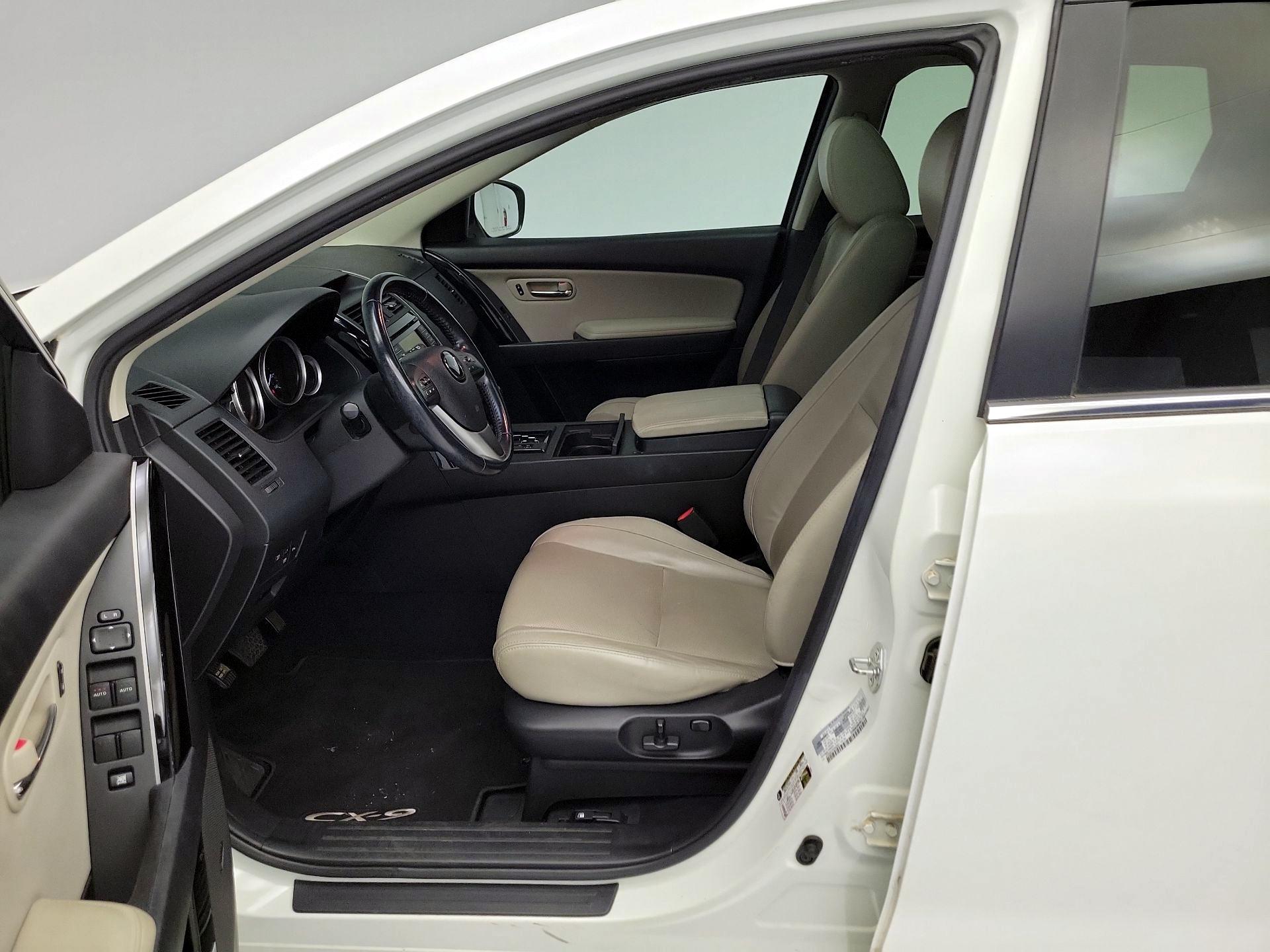 Thumbnail: 2014 Mazda CX-9 - 11