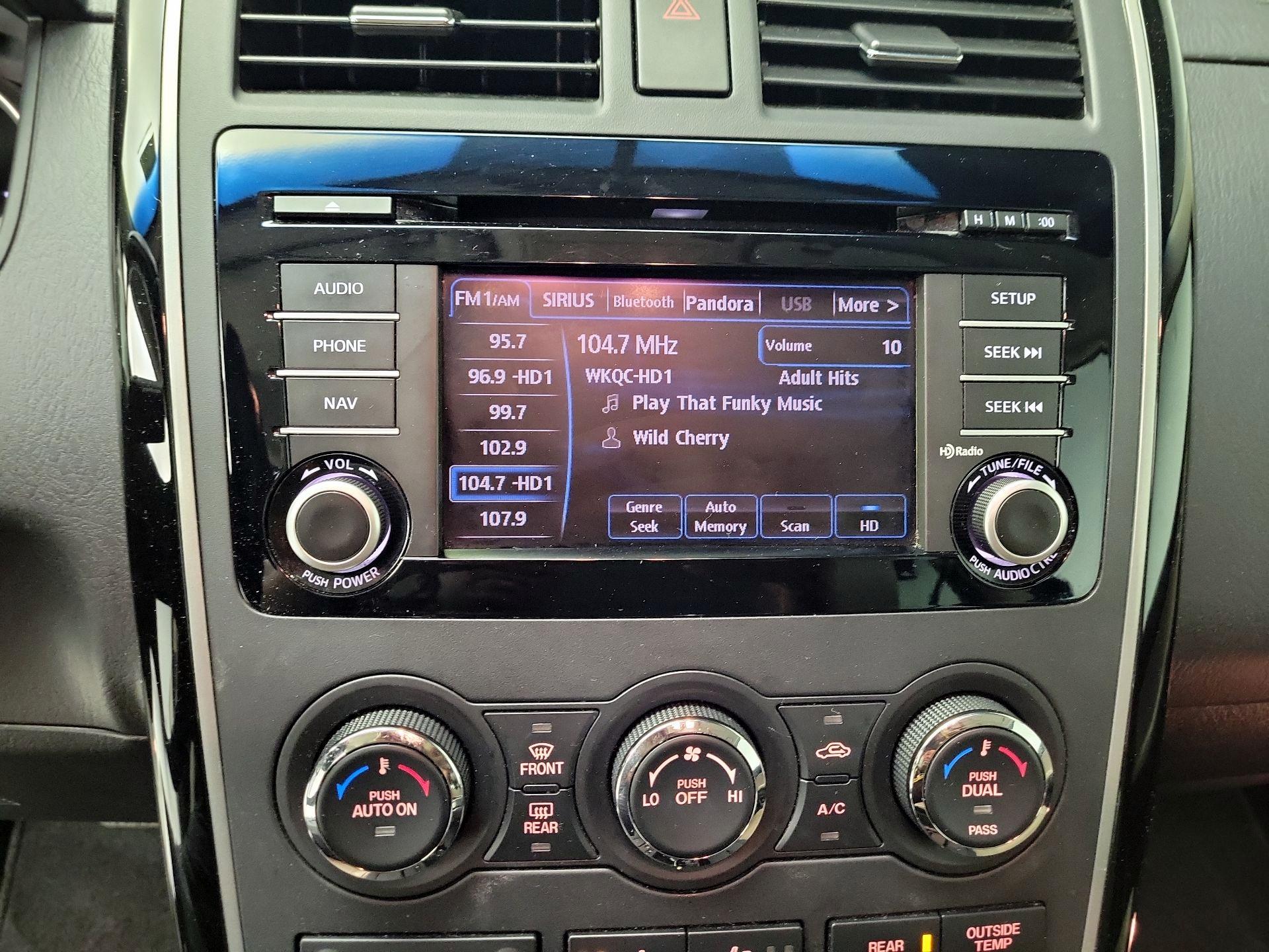 Thumbnail: 2014 Mazda CX-9 - 16