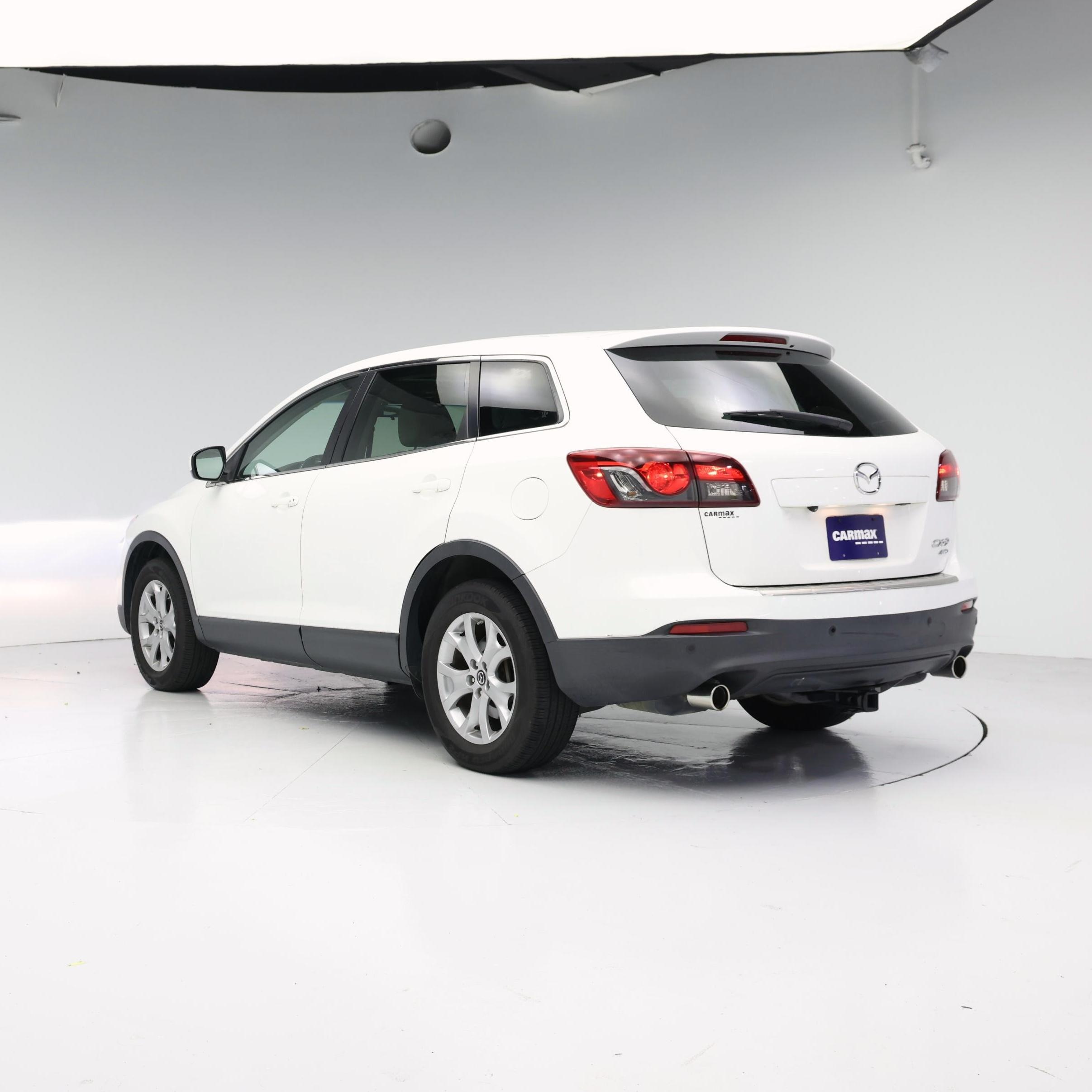 Thumbnail: 2014 Mazda CX-9 - 2