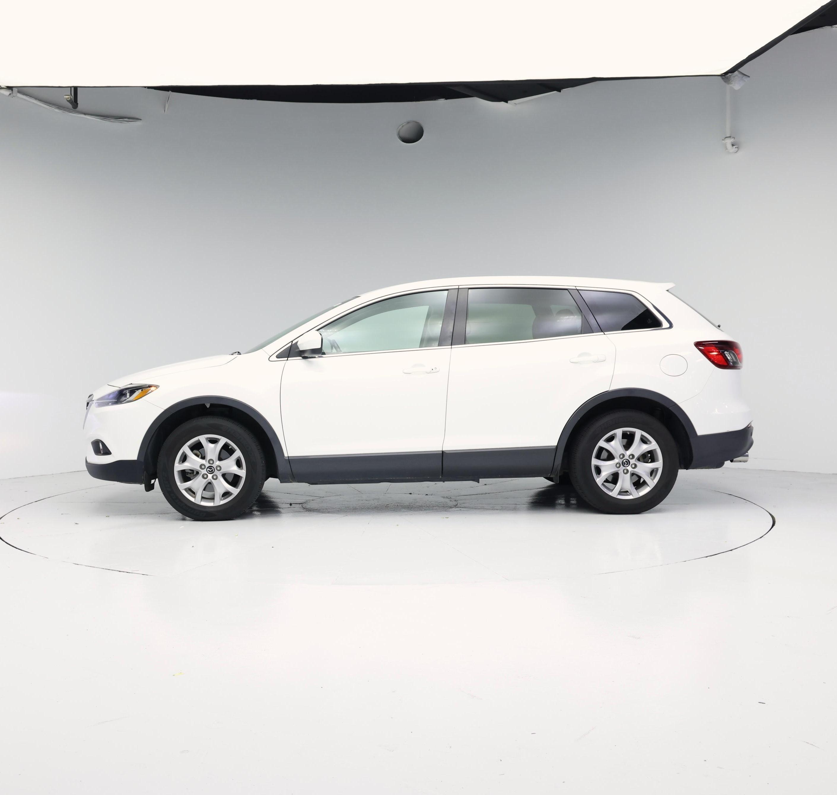 Thumbnail: 2014 Mazda CX-9 - 3