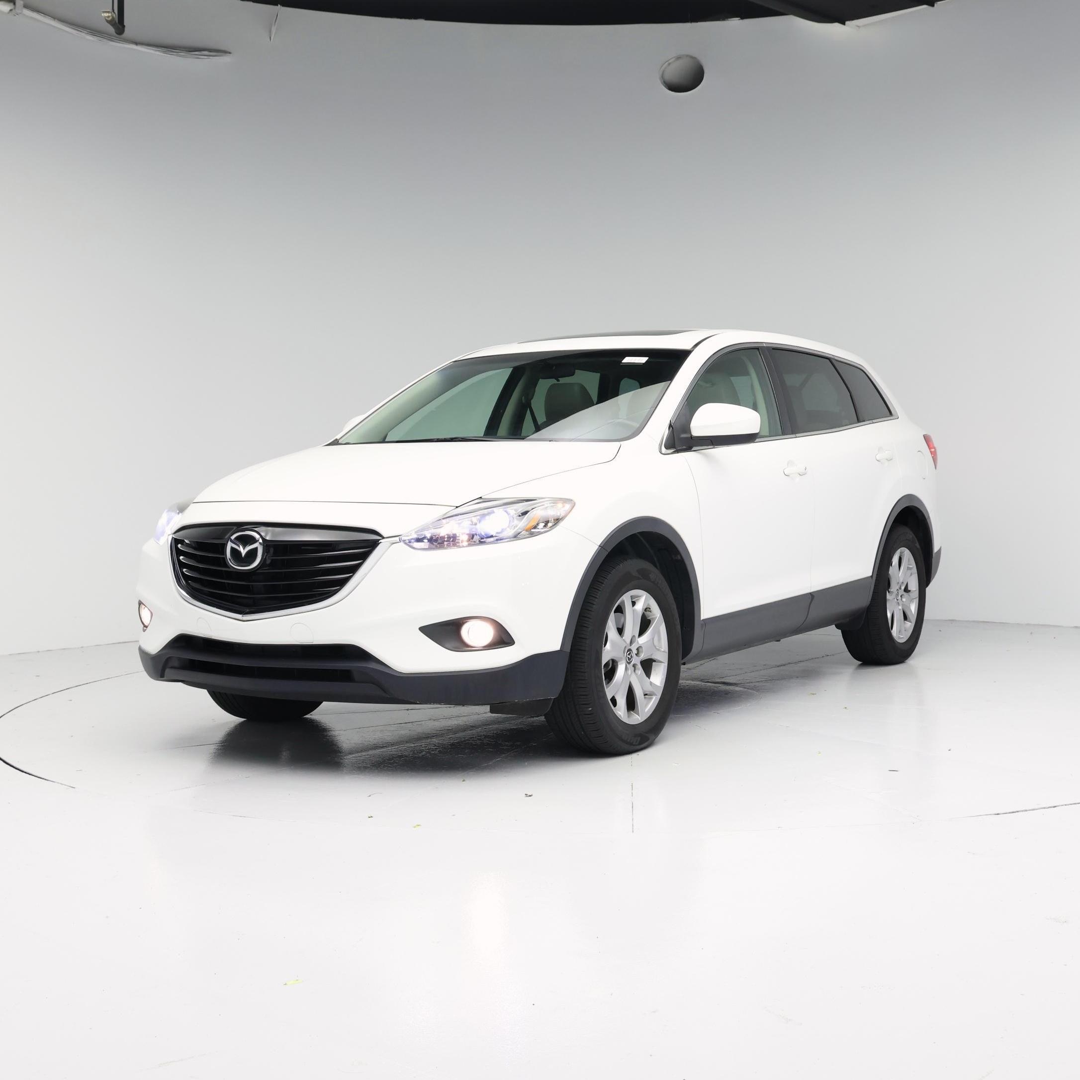 Thumbnail: 2014 Mazda CX-9 - 4