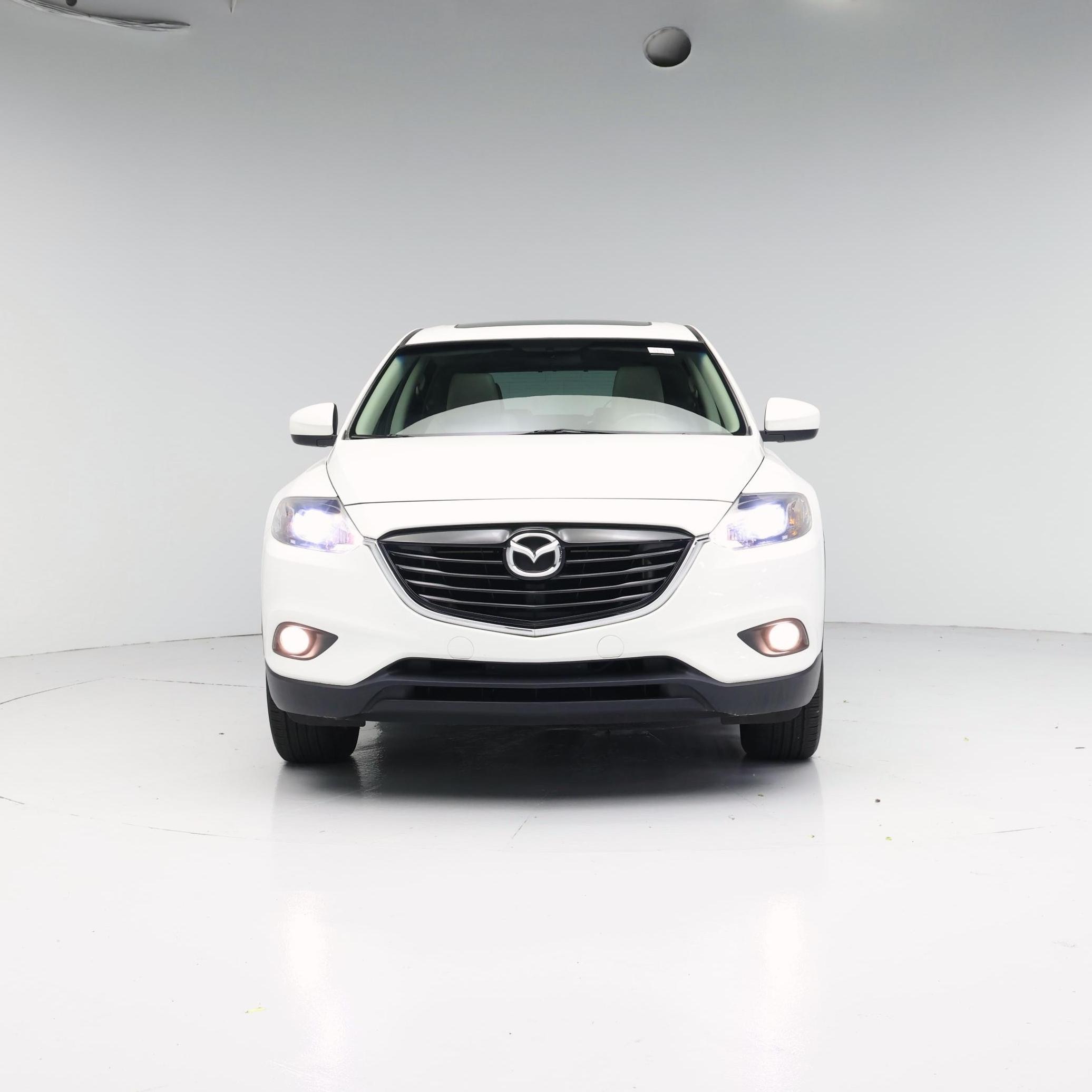 Thumbnail: 2014 Mazda CX-9 - 5