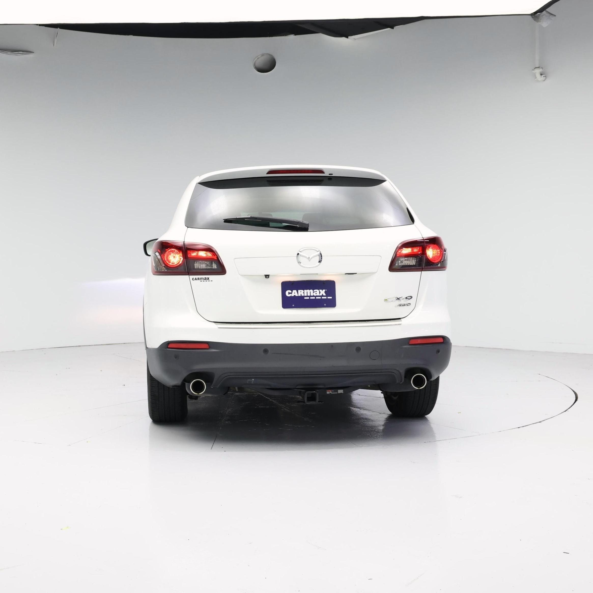 Thumbnail: 2014 Mazda CX-9 - 6