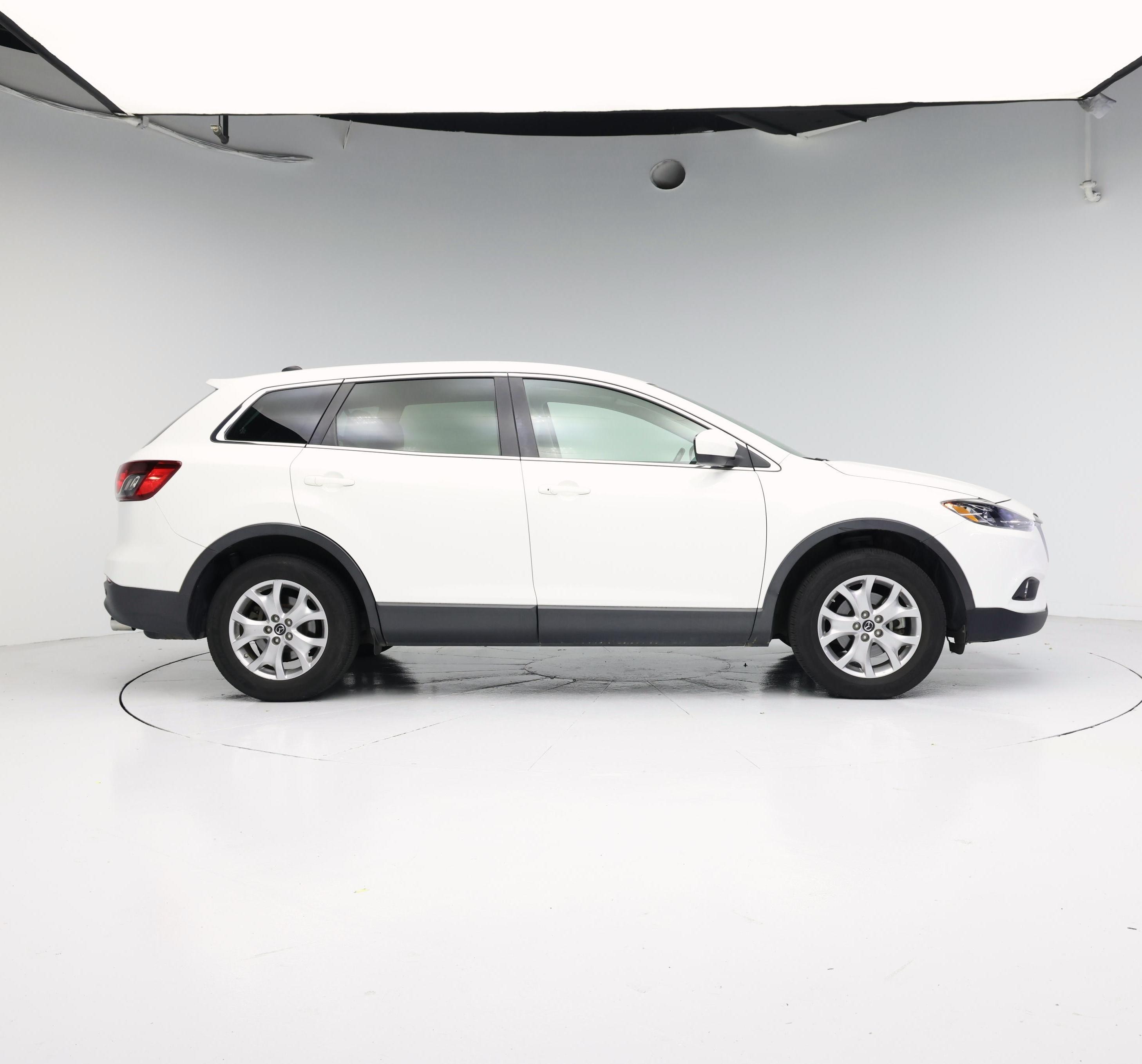 Thumbnail: 2014 Mazda CX-9 - 7