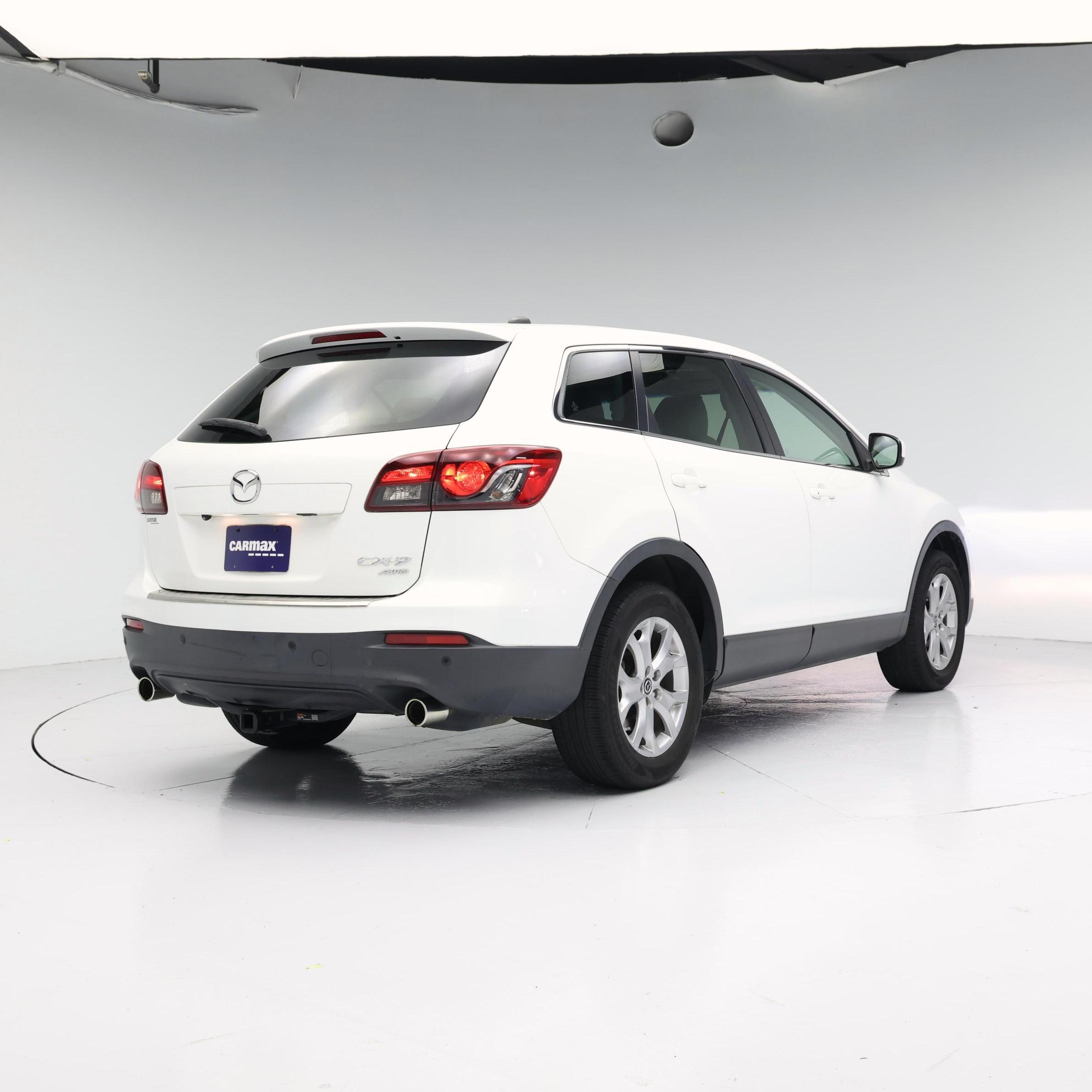 Thumbnail: 2014 Mazda CX-9 - 8