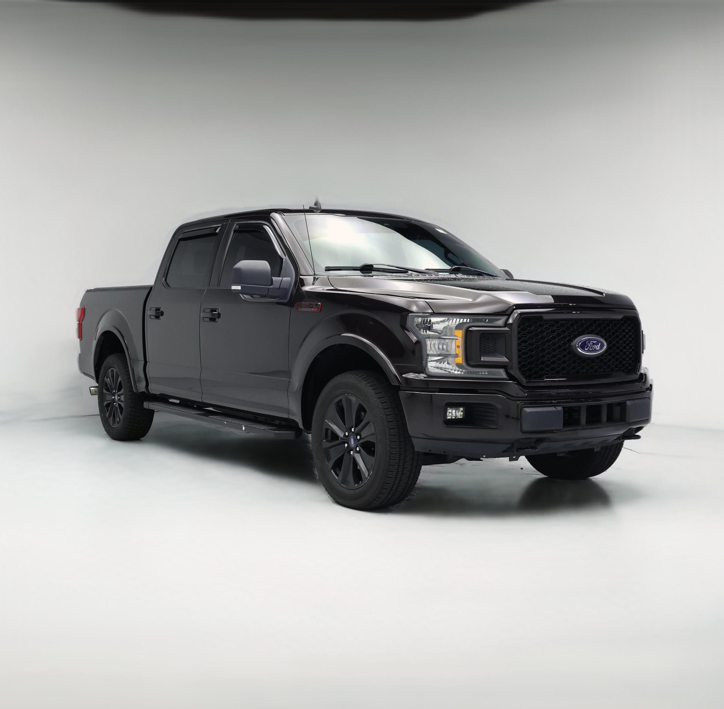 Thumbnail: 2020 Ford F-150 - 1