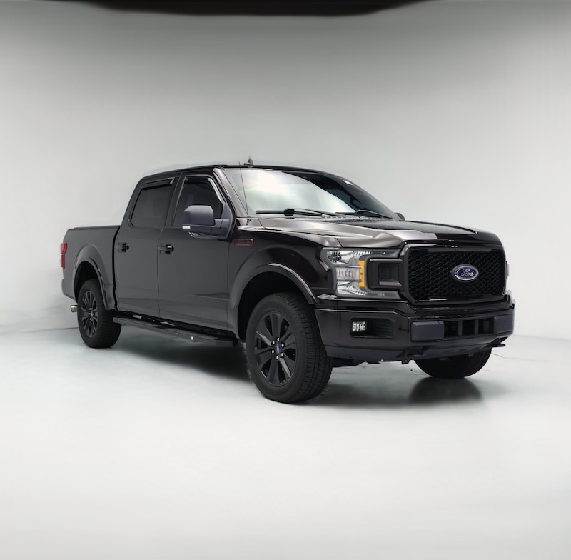 2020 Ford F150 XLT