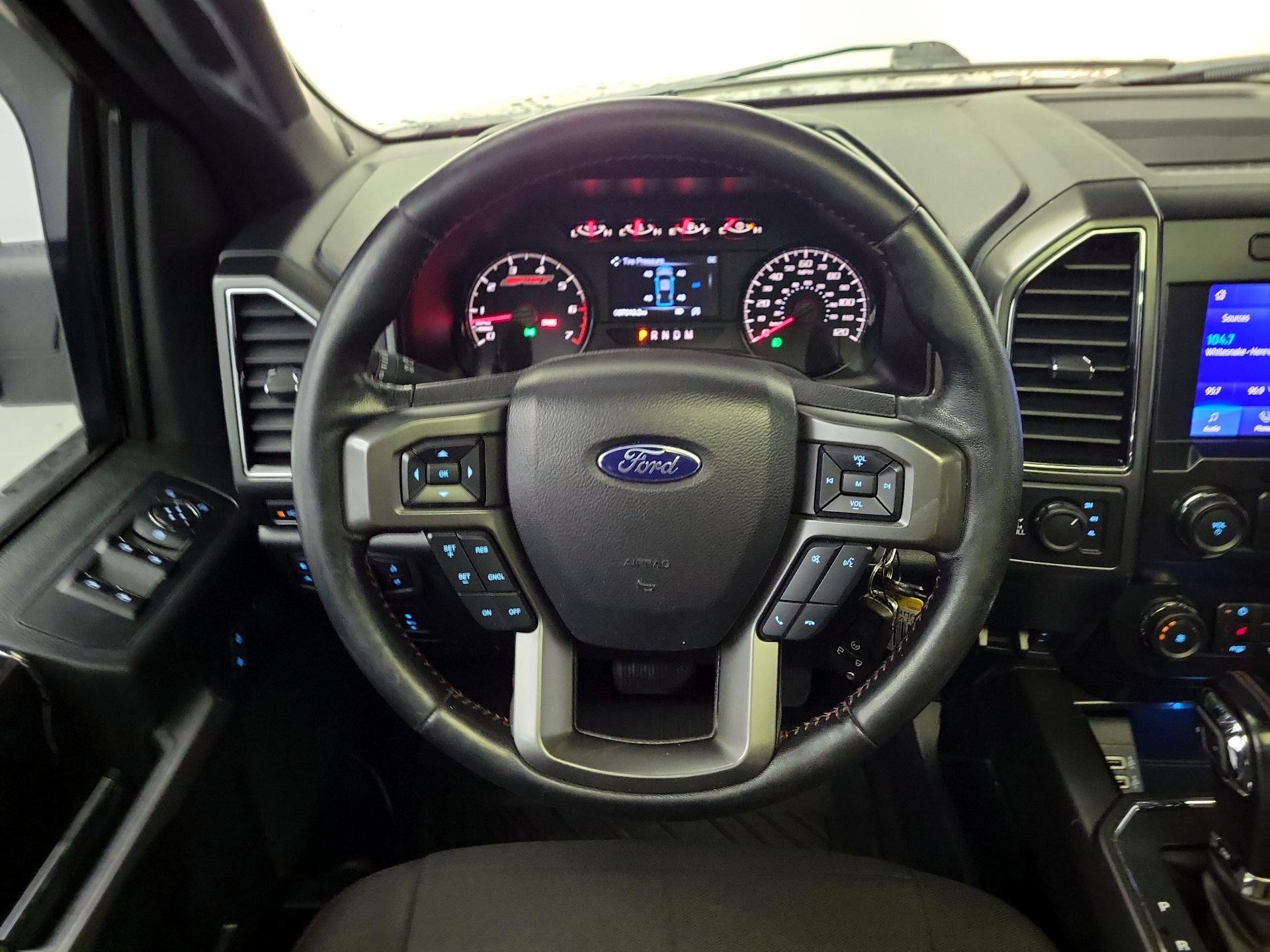 Thumbnail: 2020 Ford F-150 - 10