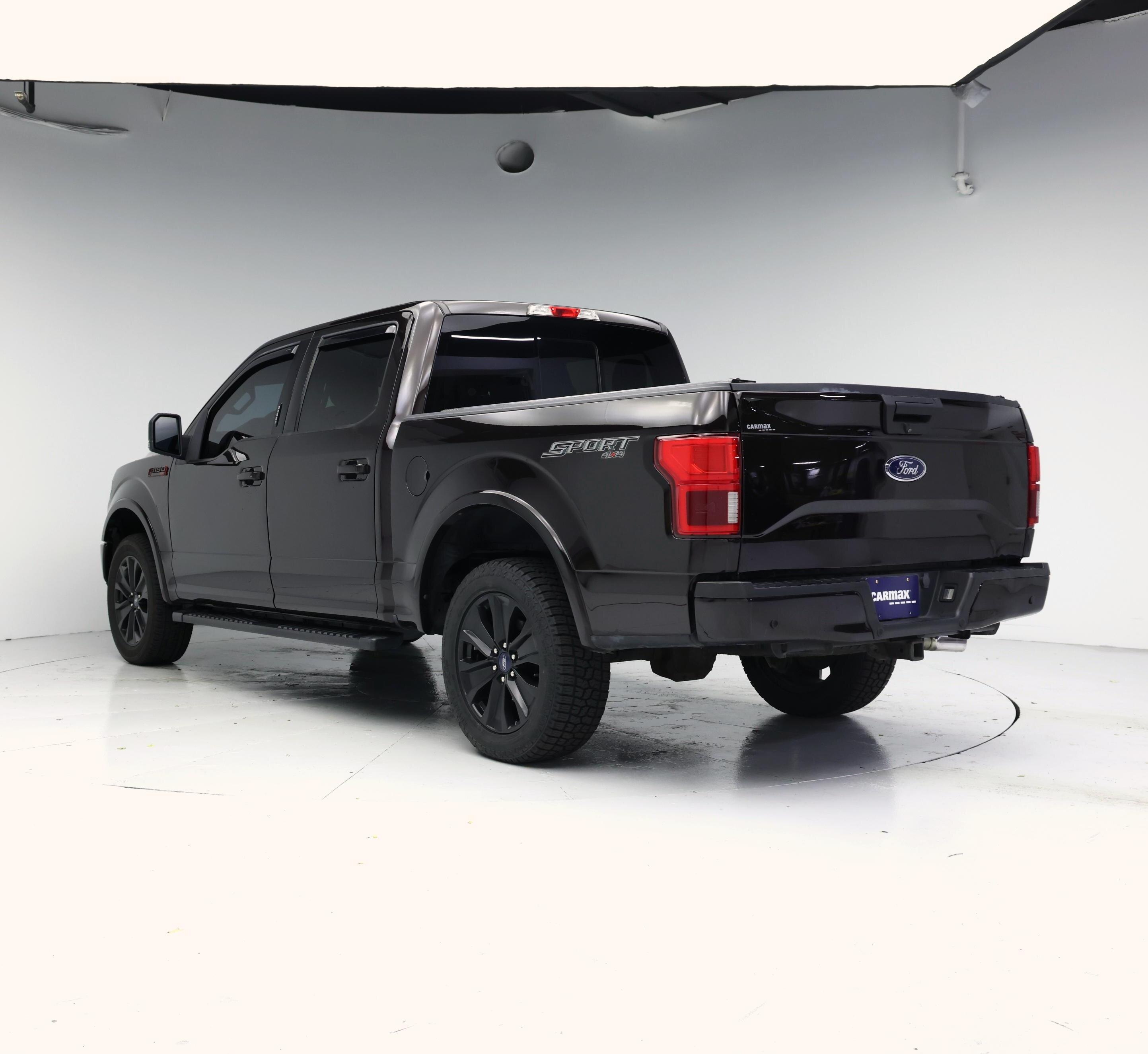 Thumbnail: 2020 Ford F-150 - 2