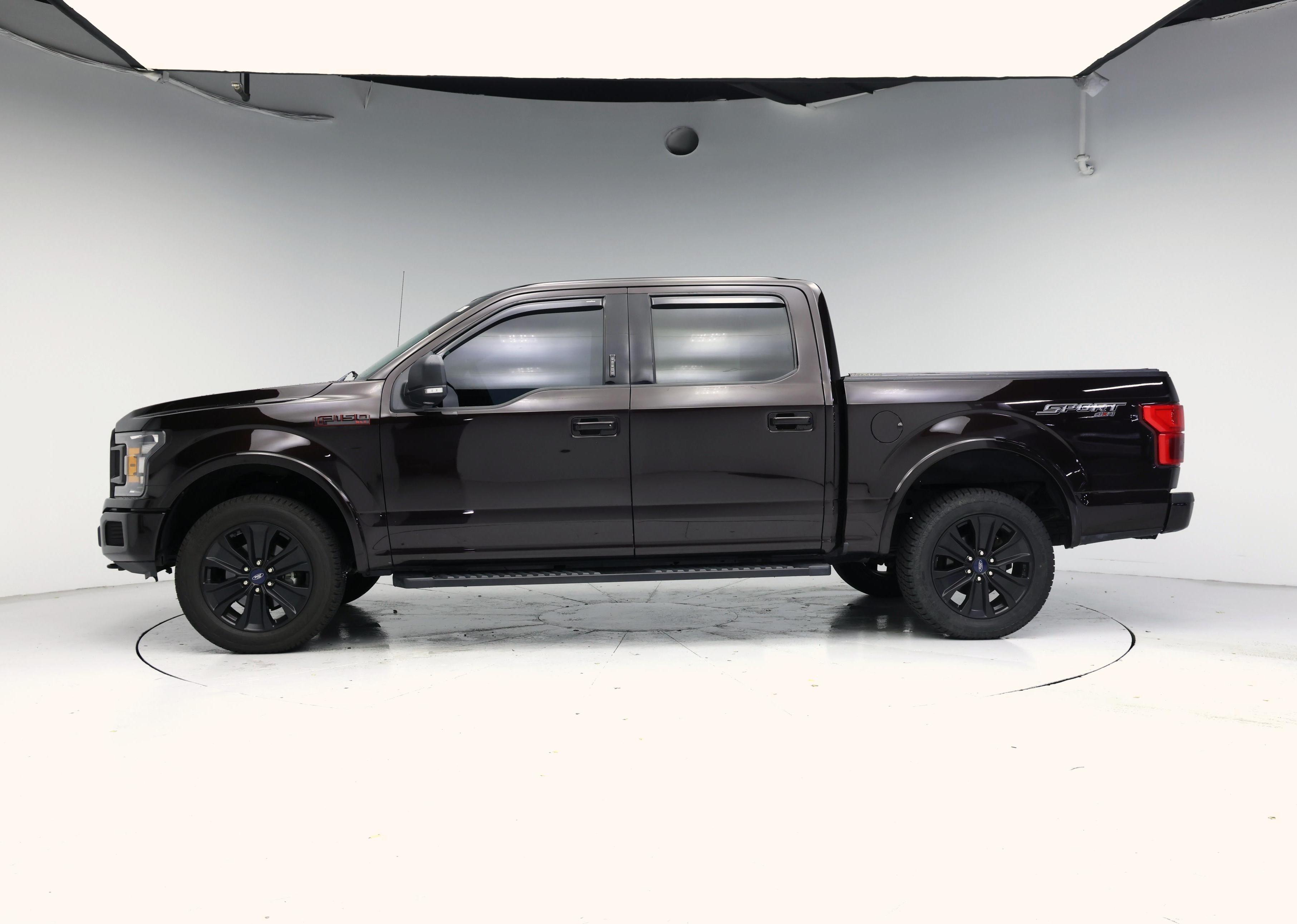 Thumbnail: 2020 Ford F-150 - 3