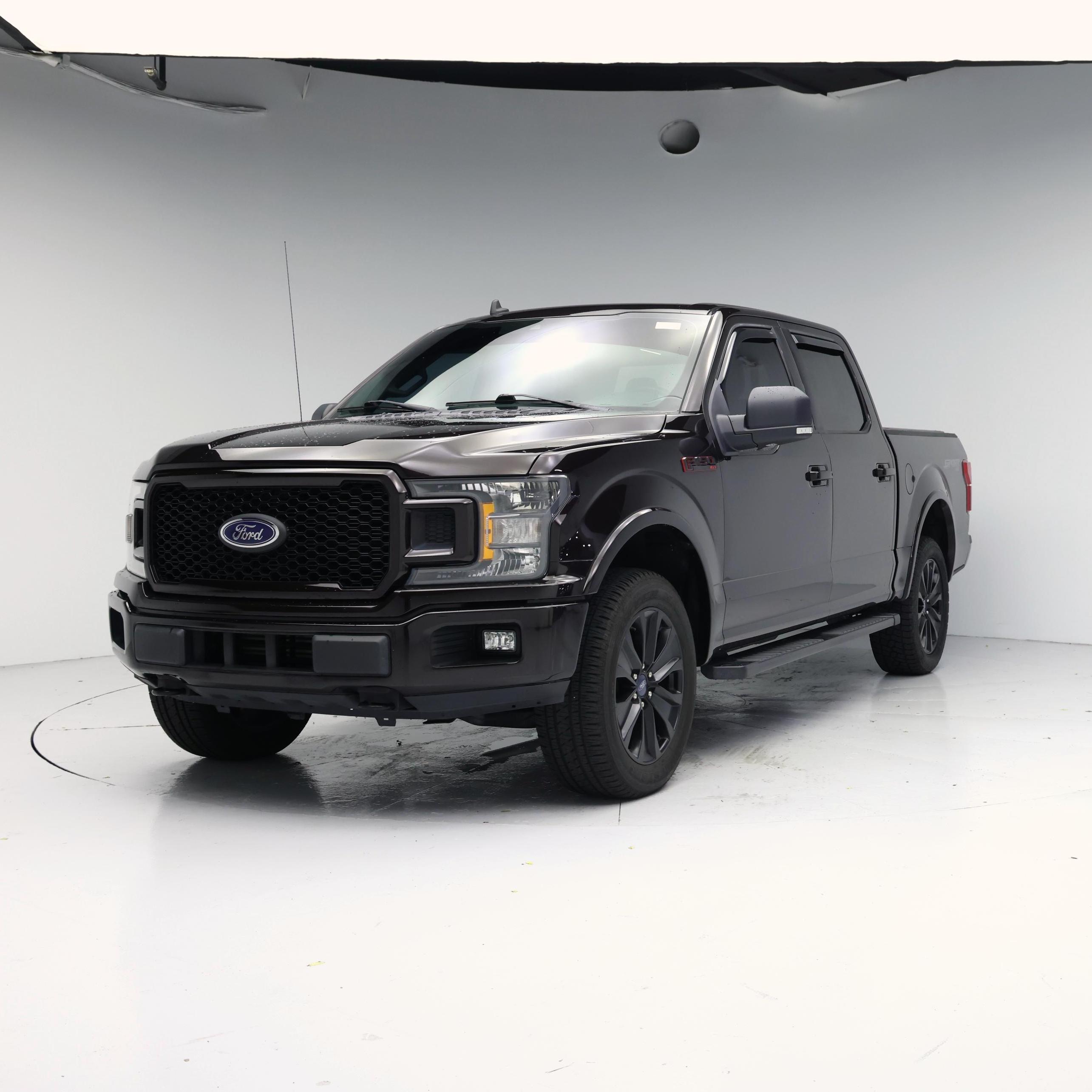 Thumbnail: 2020 Ford F-150 - 4