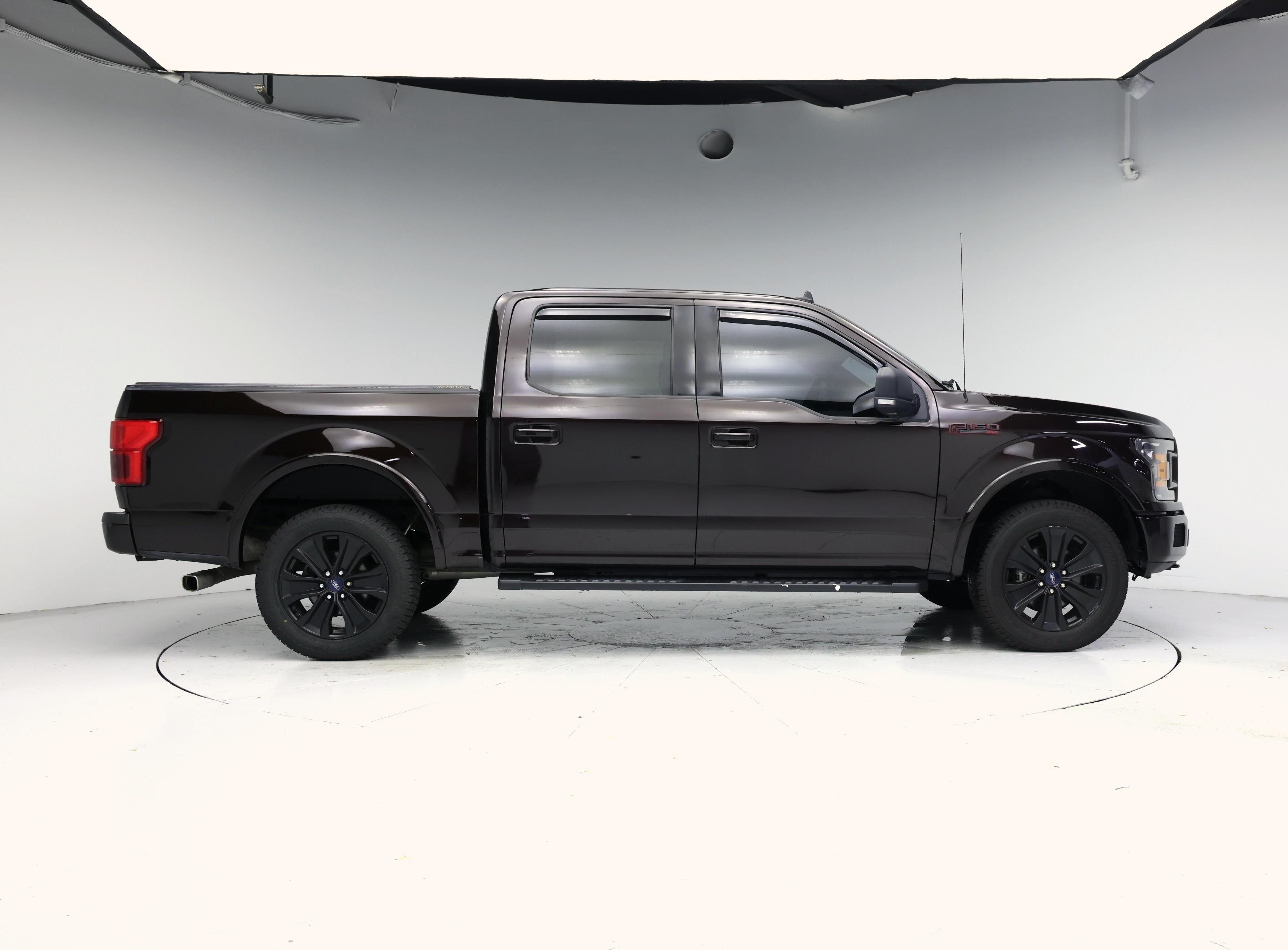 Thumbnail: 2020 Ford F-150 - 7
