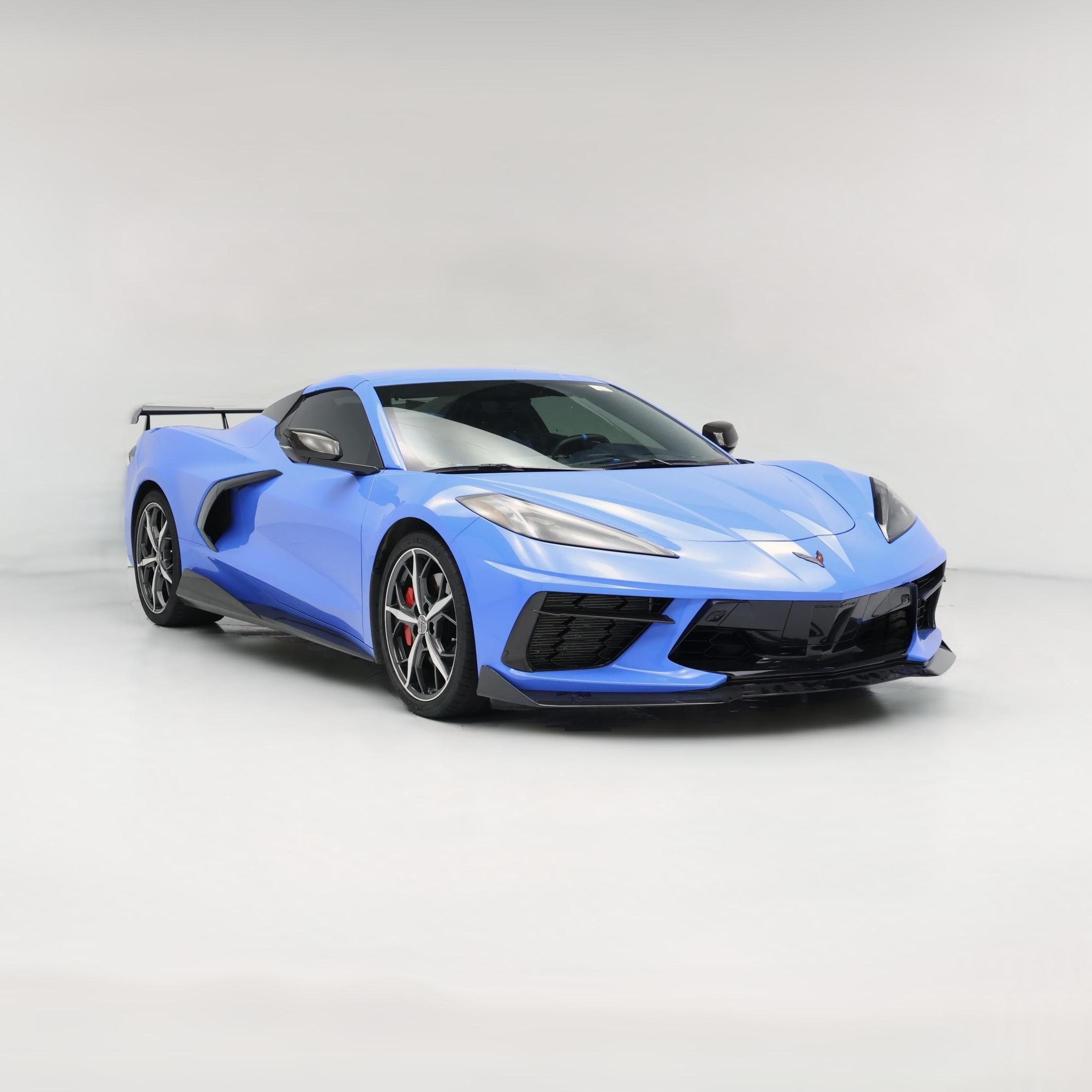Thumbnail: 2021 Chevrolet Corvette - 1