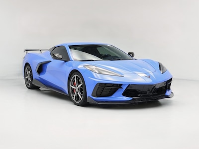 2021 Chevrolet Corvette Stingray 3LT