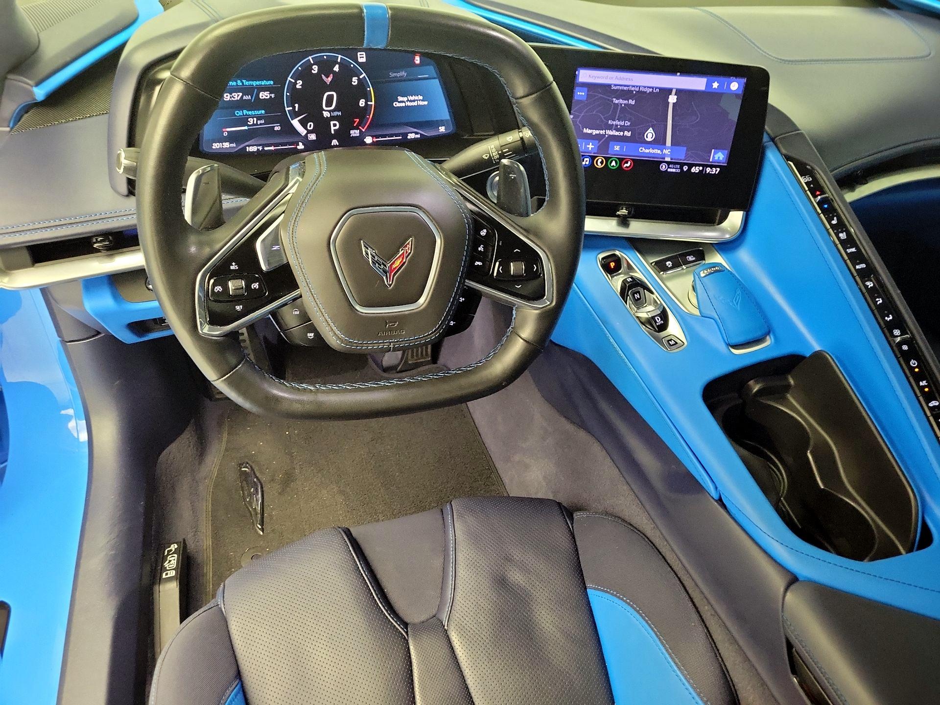 Thumbnail: 2021 Chevrolet Corvette - 9