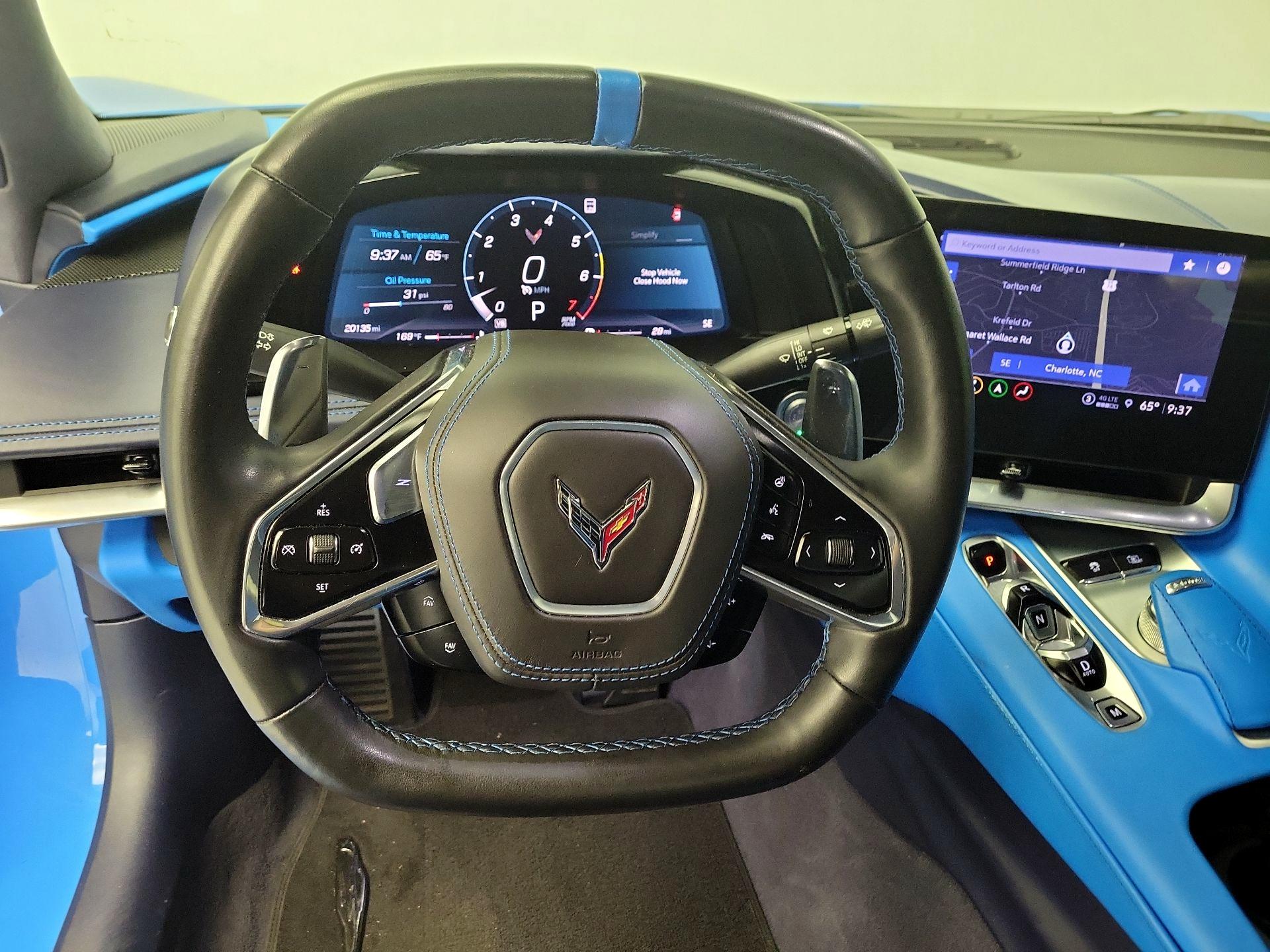 Thumbnail: 2021 Chevrolet Corvette - 10