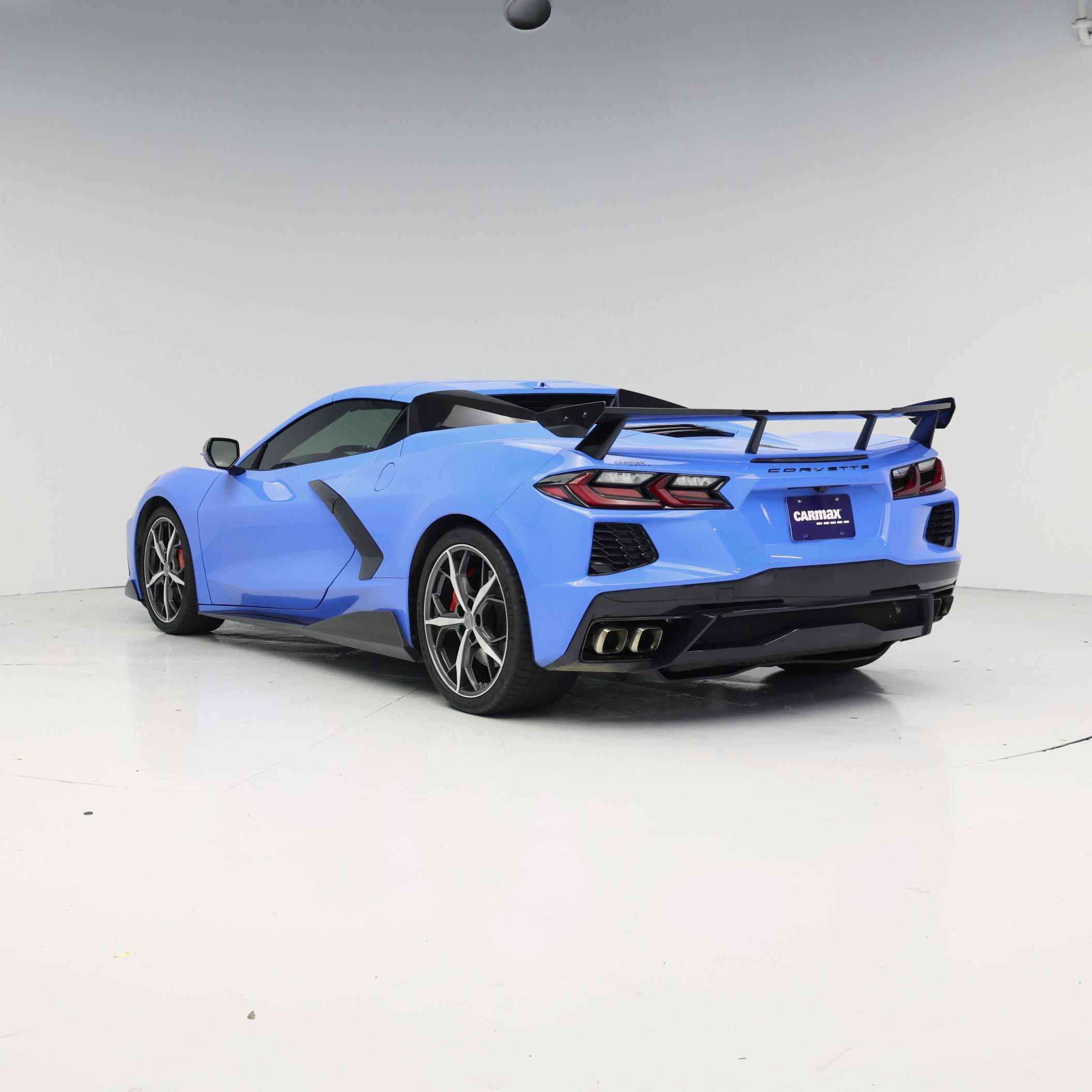 Thumbnail: 2021 Chevrolet Corvette - 2