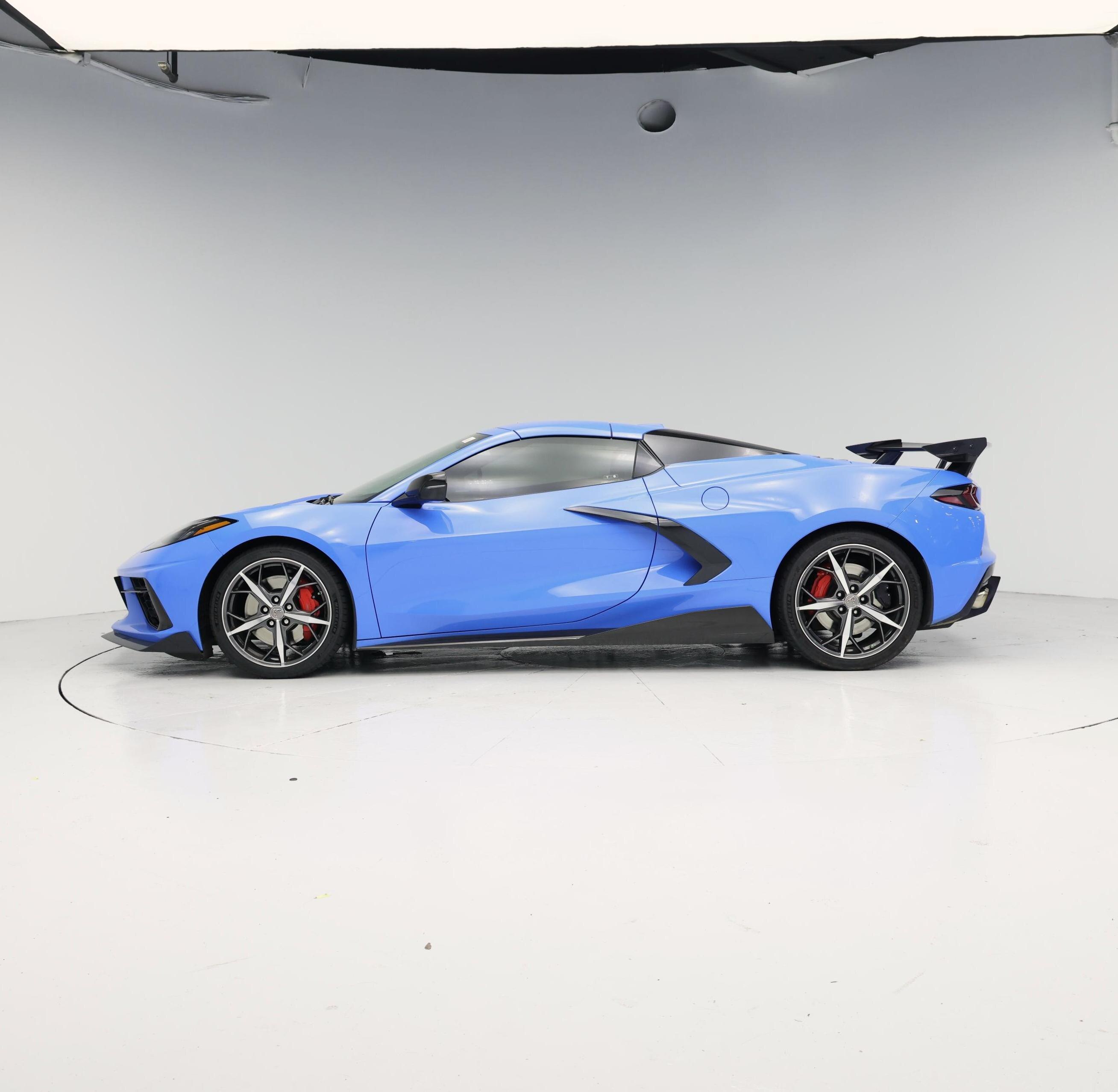 Thumbnail: 2021 Chevrolet Corvette - 3