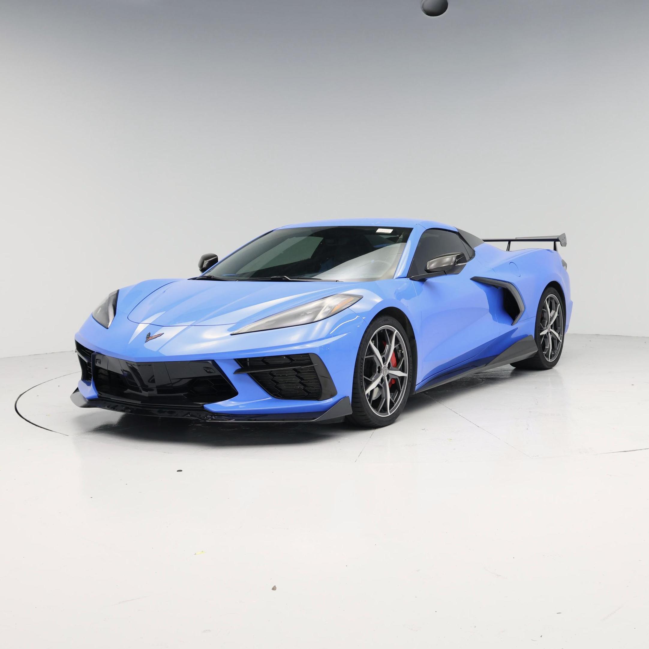 Thumbnail: 2021 Chevrolet Corvette - 4