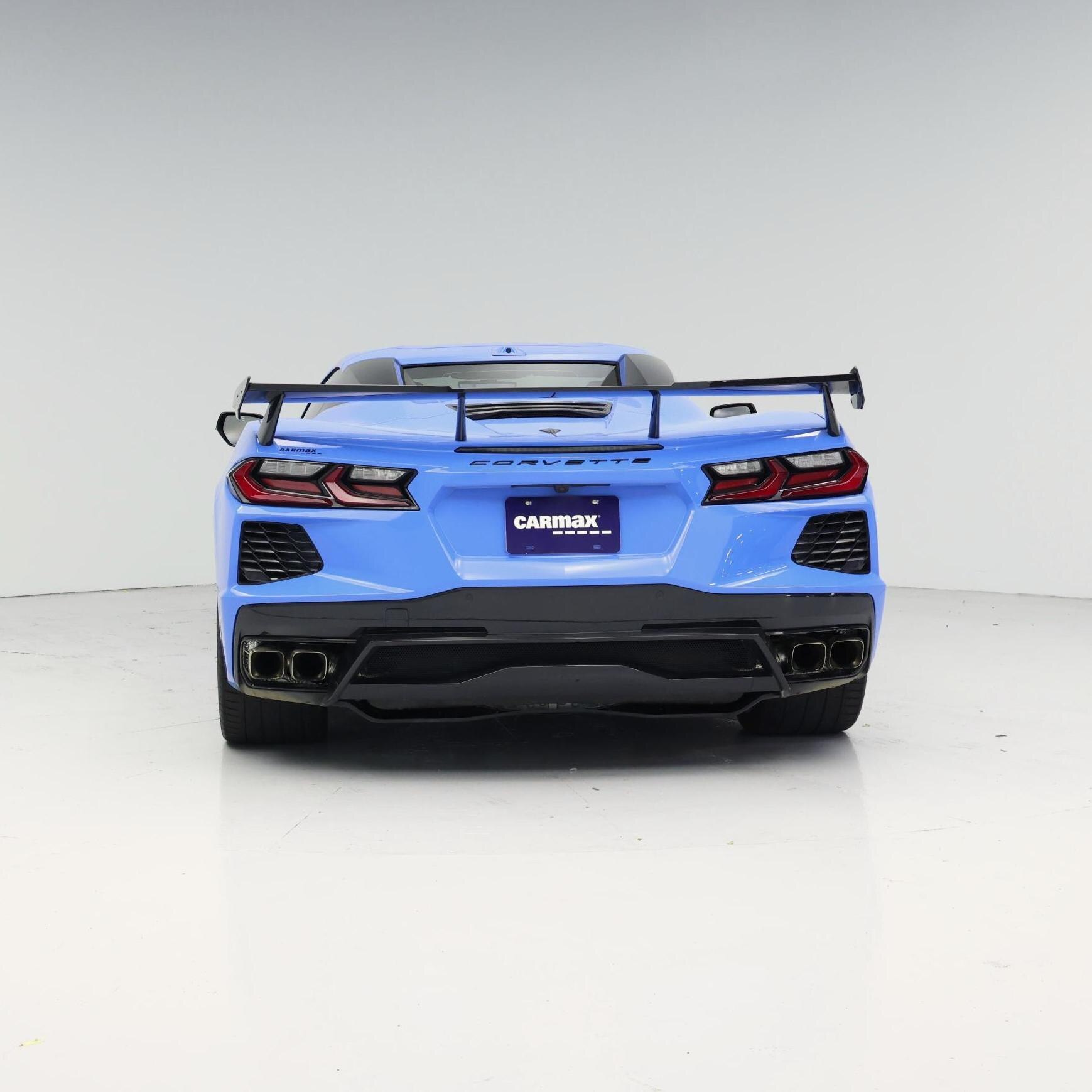 Thumbnail: 2021 Chevrolet Corvette - 6