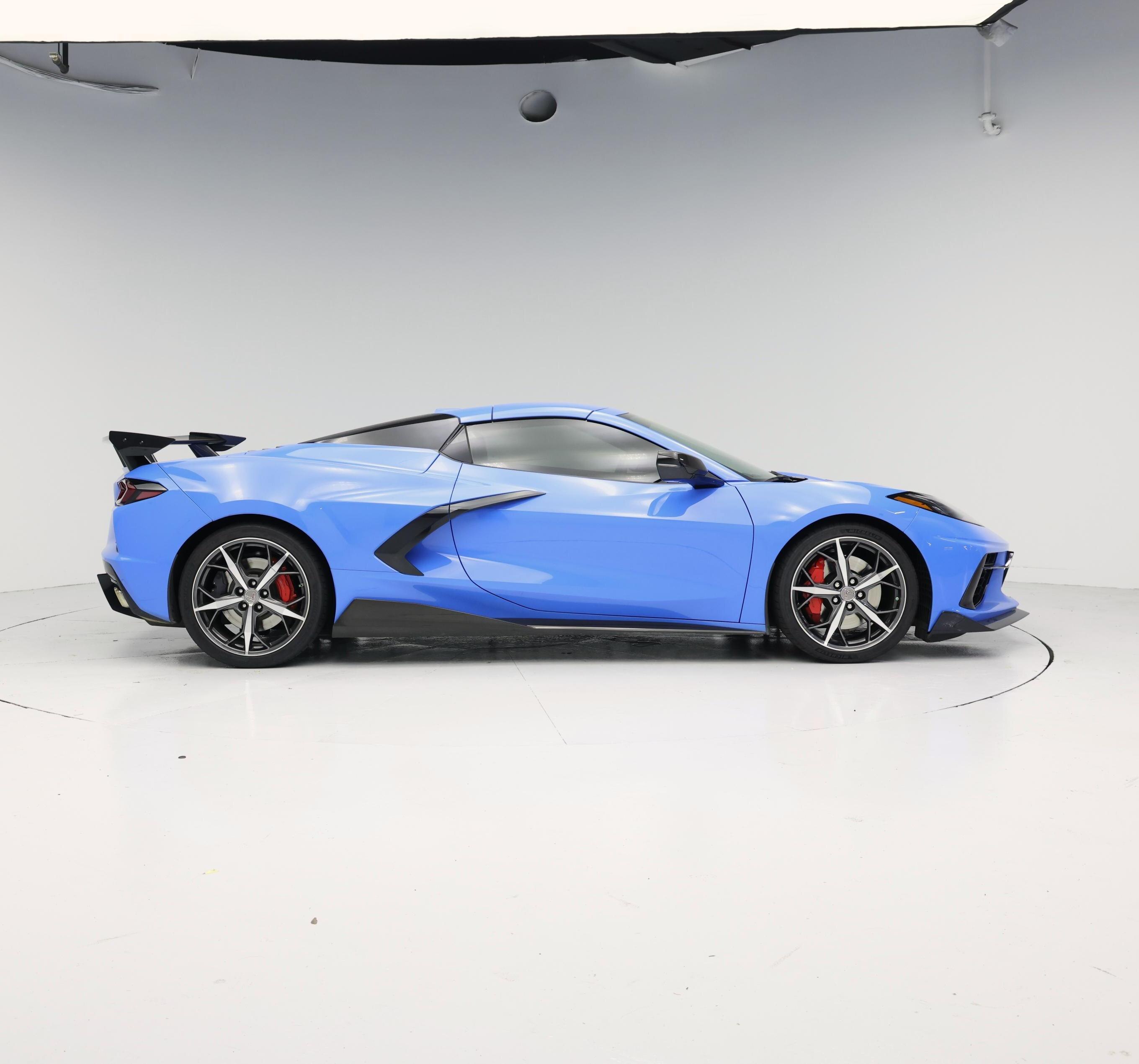 Thumbnail: 2021 Chevrolet Corvette - 7