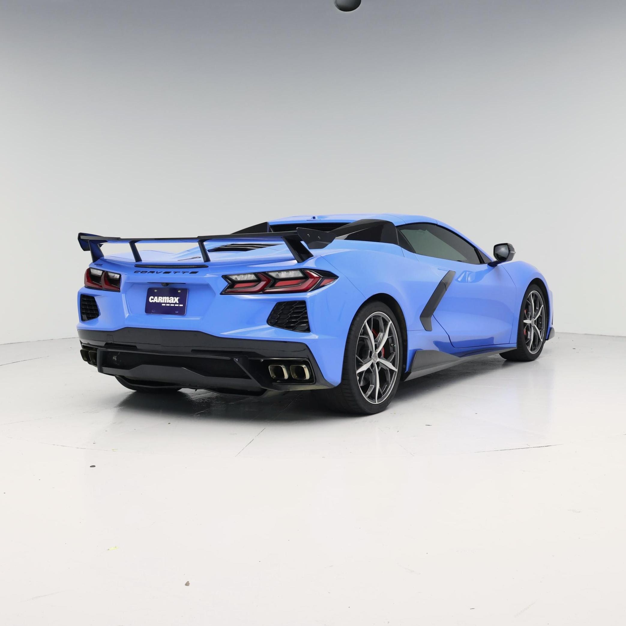 Thumbnail: 2021 Chevrolet Corvette - 8