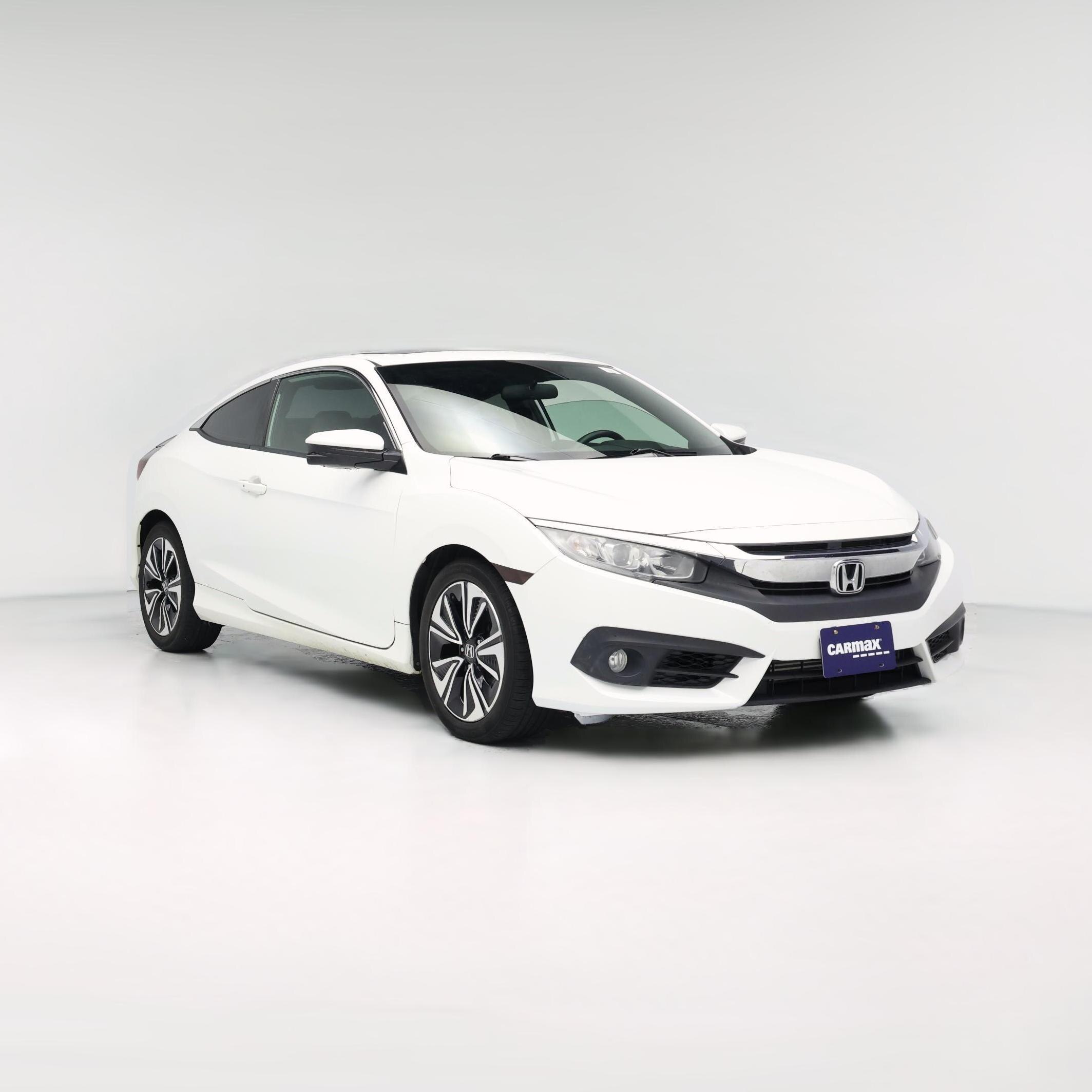 Thumbnail: 2018 Honda Civic - 1
