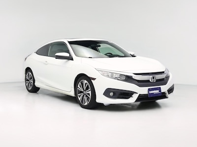 2018 Honda Civic EX-T