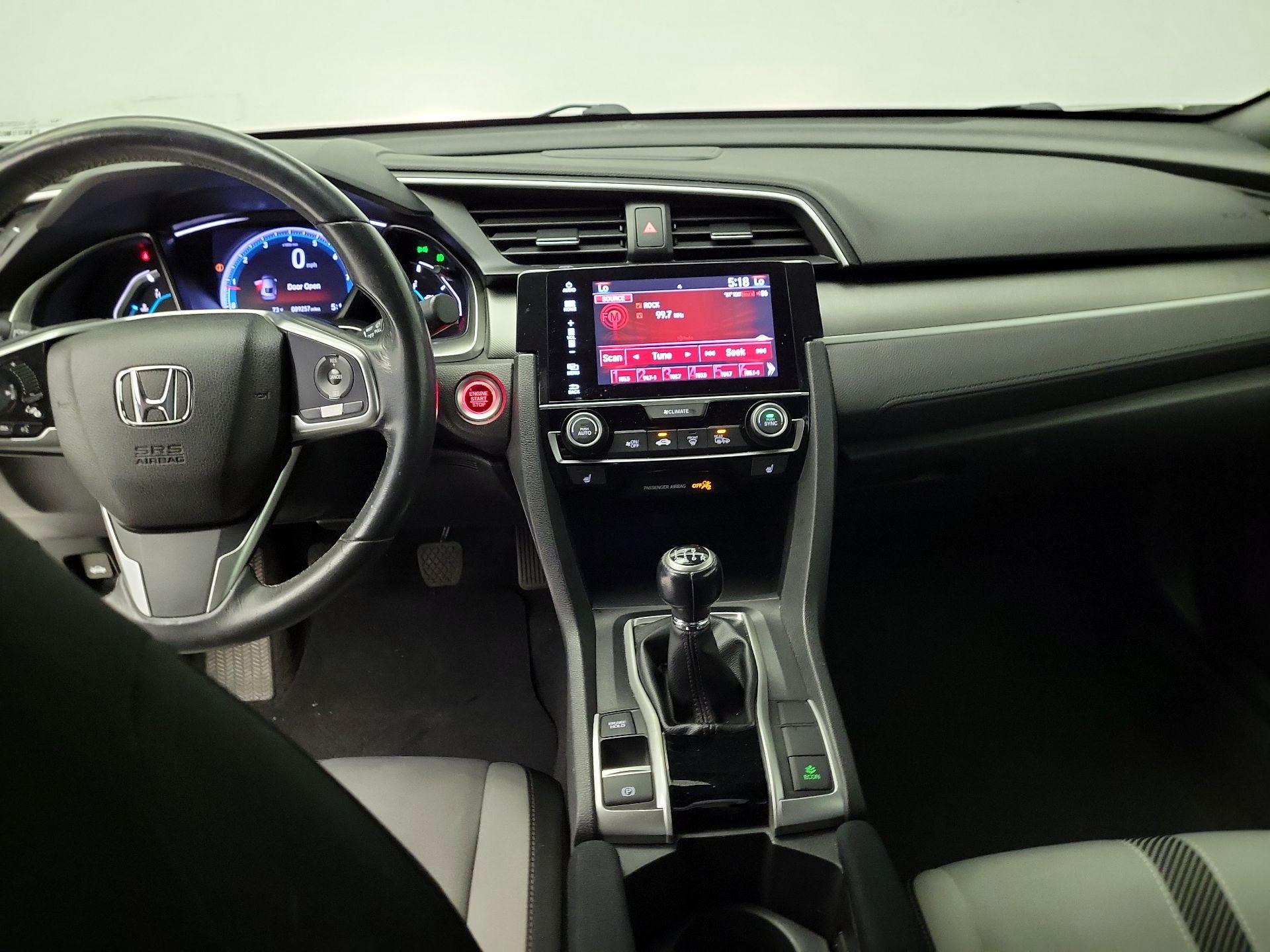 Thumbnail: 2018 Honda Civic - 9