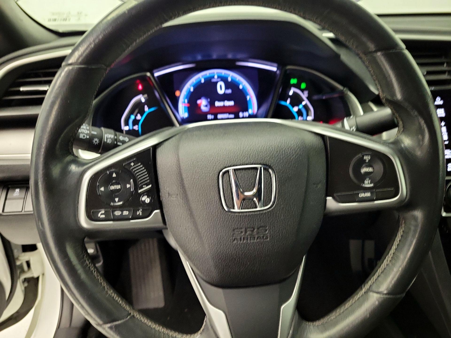 Thumbnail: 2018 Honda Civic - 10