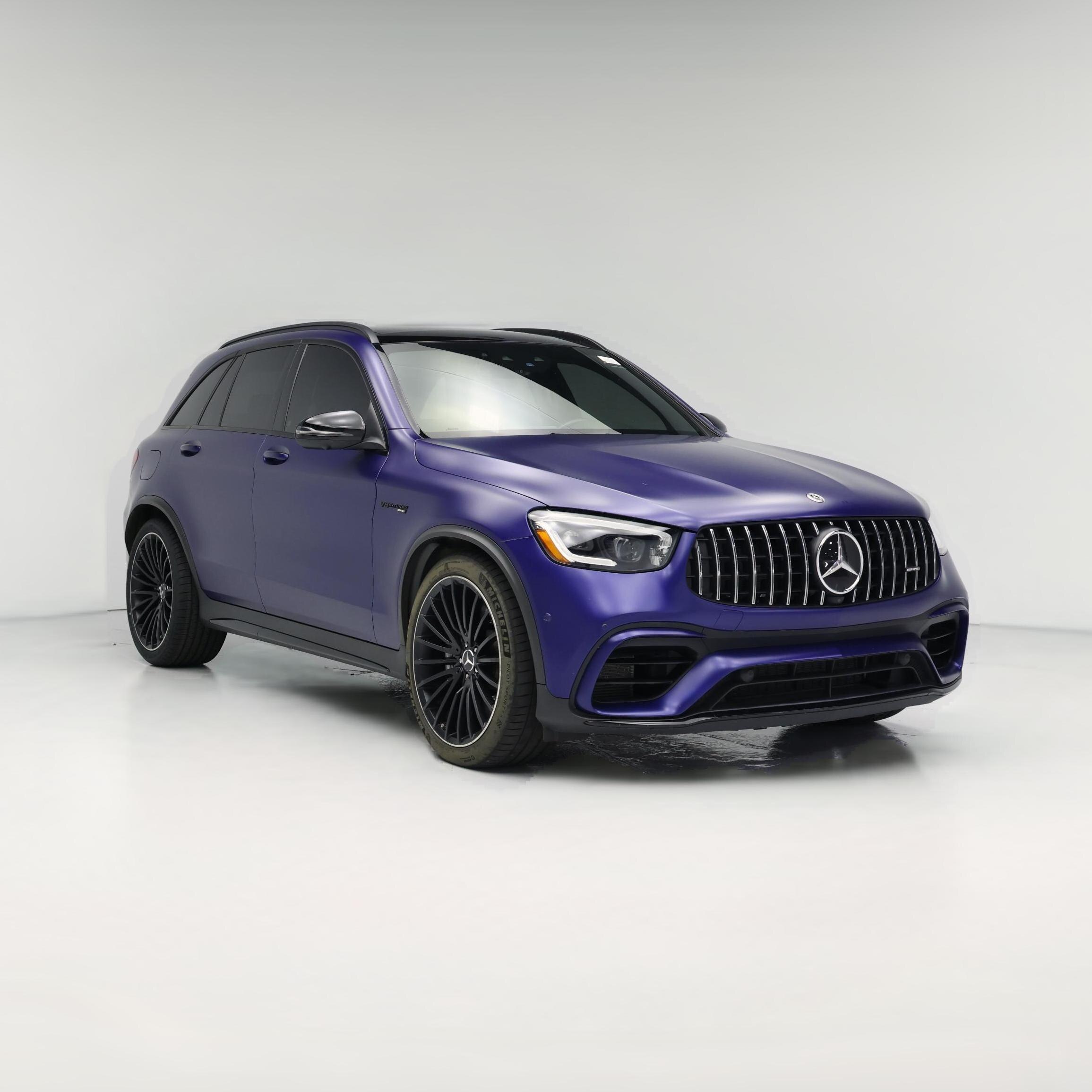 Thumbnail: 2021 Mercedes-Benz GL-Class - 1