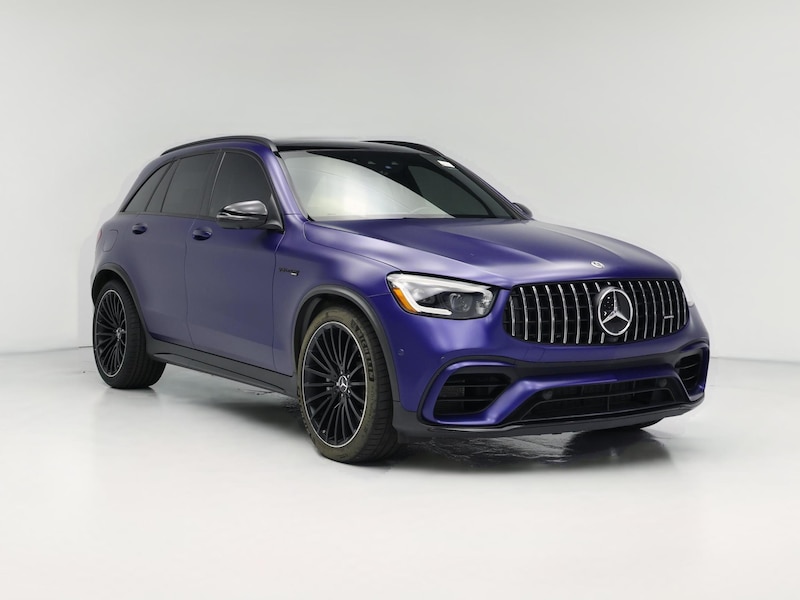 2021 Mercedes-Benz GL-Class AMG GL 63 -
                  Glencoe, IL