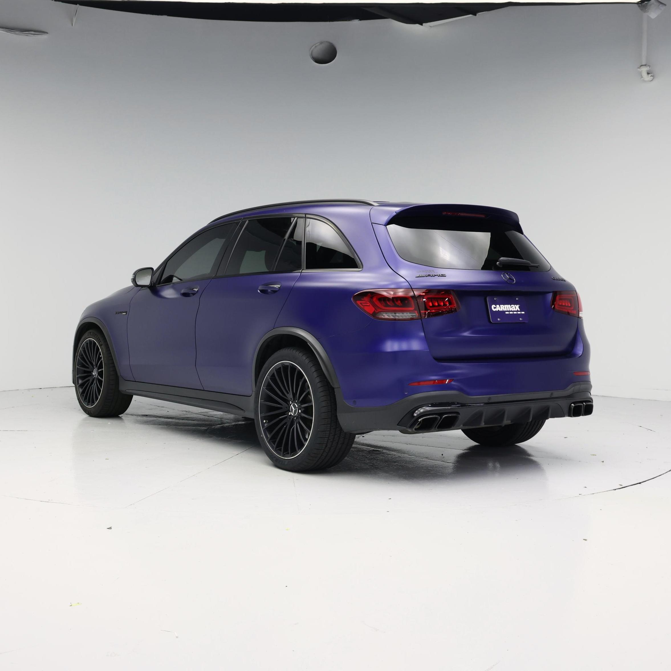 Thumbnail: 2021 Mercedes-Benz GL-Class - 2