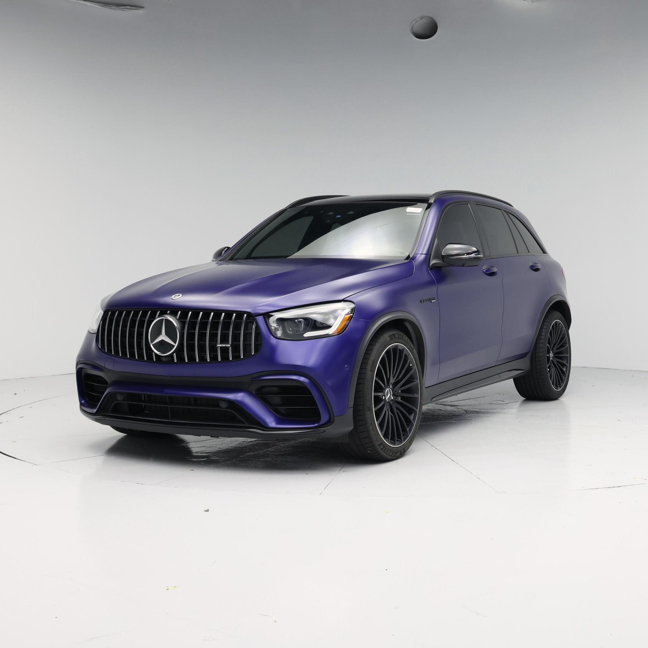 Thumbnail: 2021 Mercedes-Benz GL-Class - 4