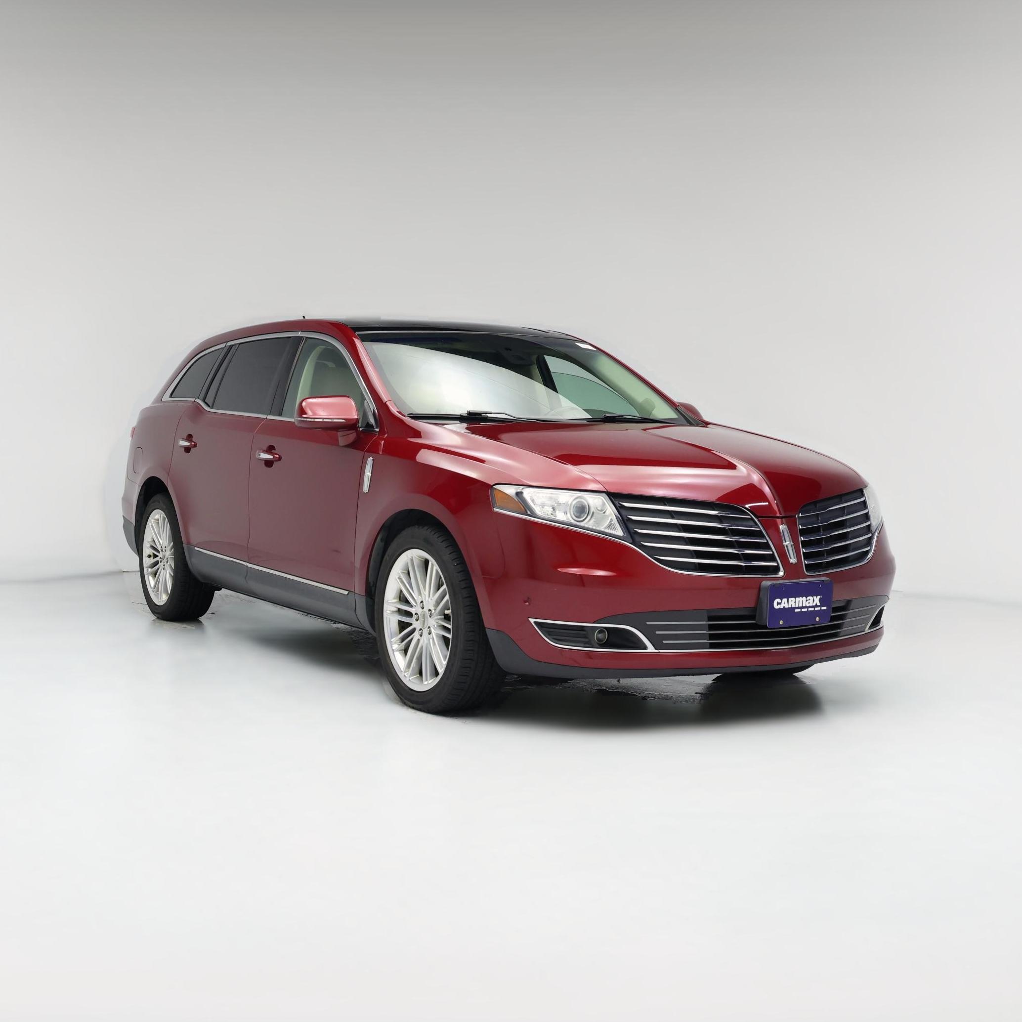 Thumbnail: 2018 Lincoln MKT - 1