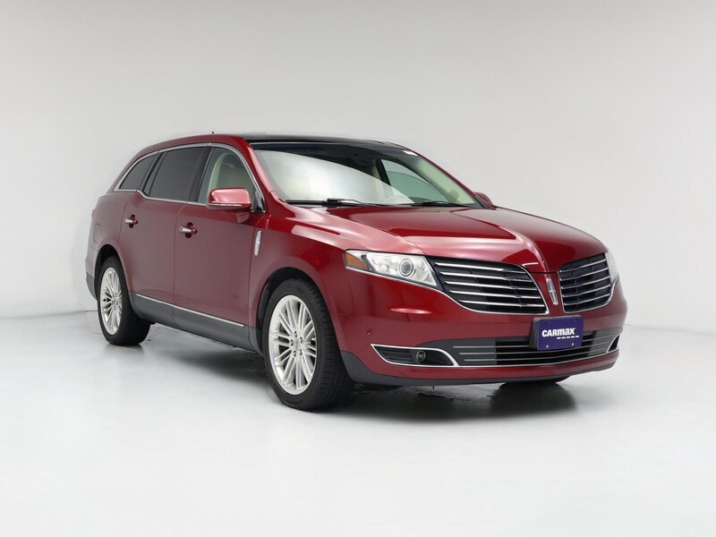 2018 Lincoln MKT Reserve -
                  Charlotte, NC