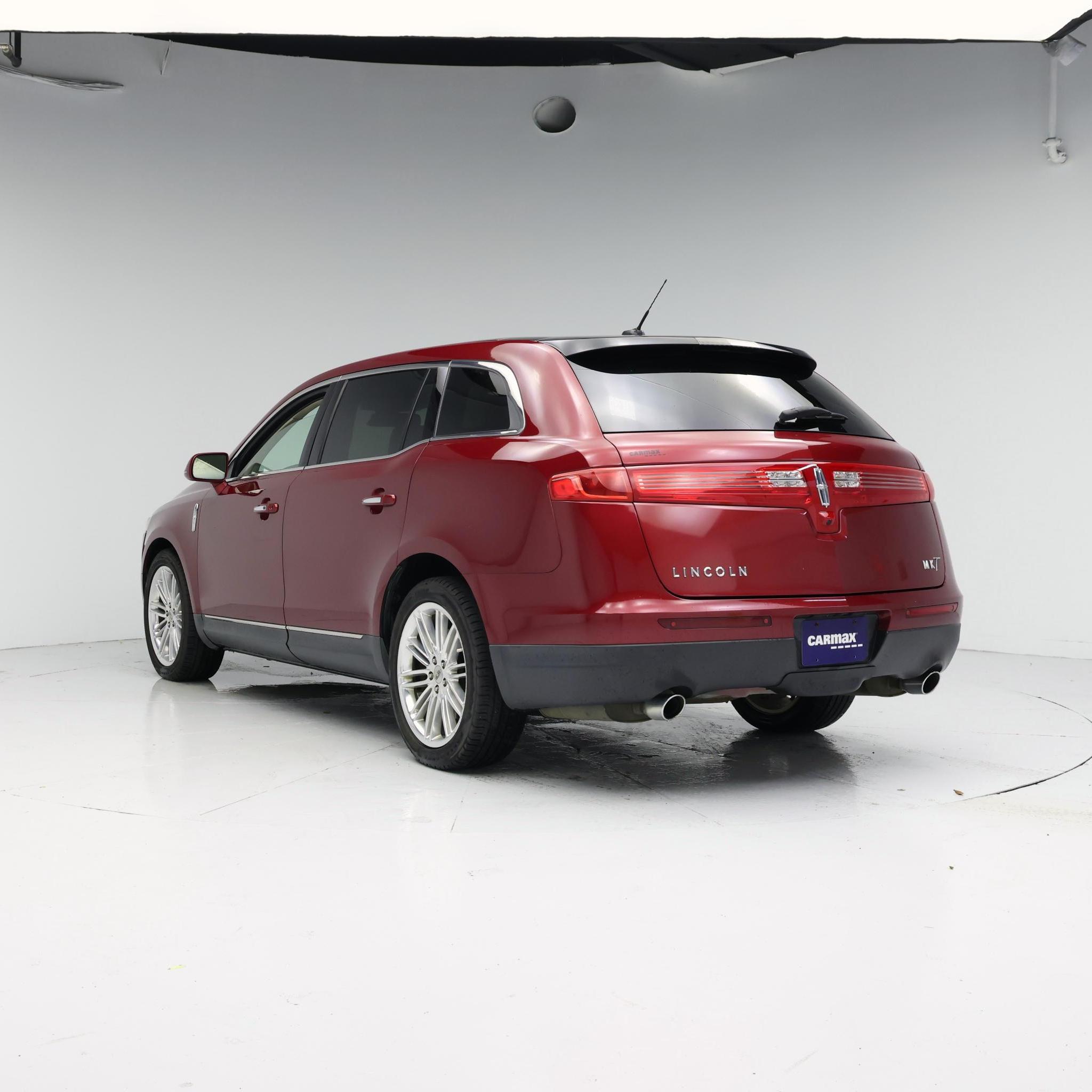 Thumbnail: 2018 Lincoln MKT - 2