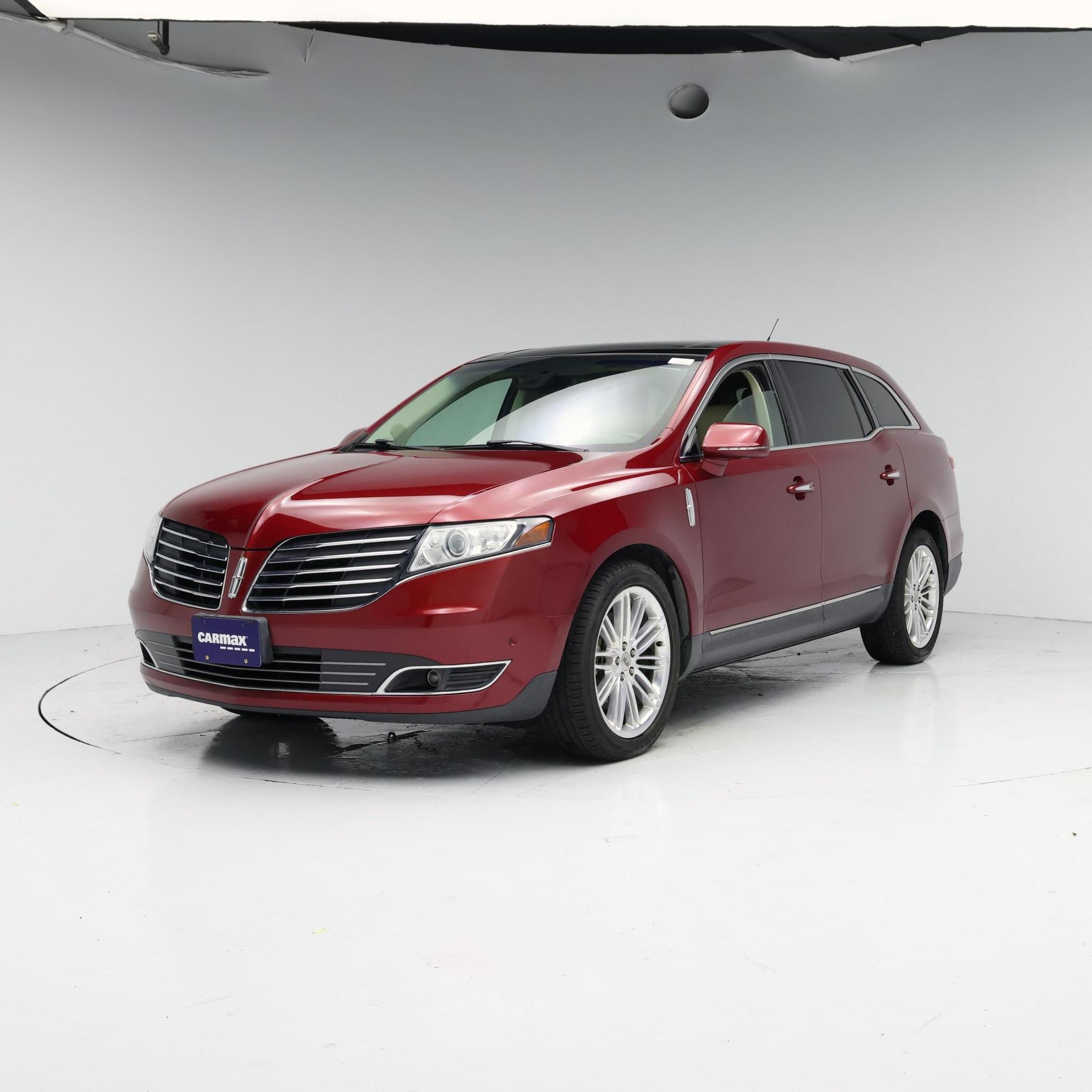 Thumbnail: 2018 Lincoln MKT - 4