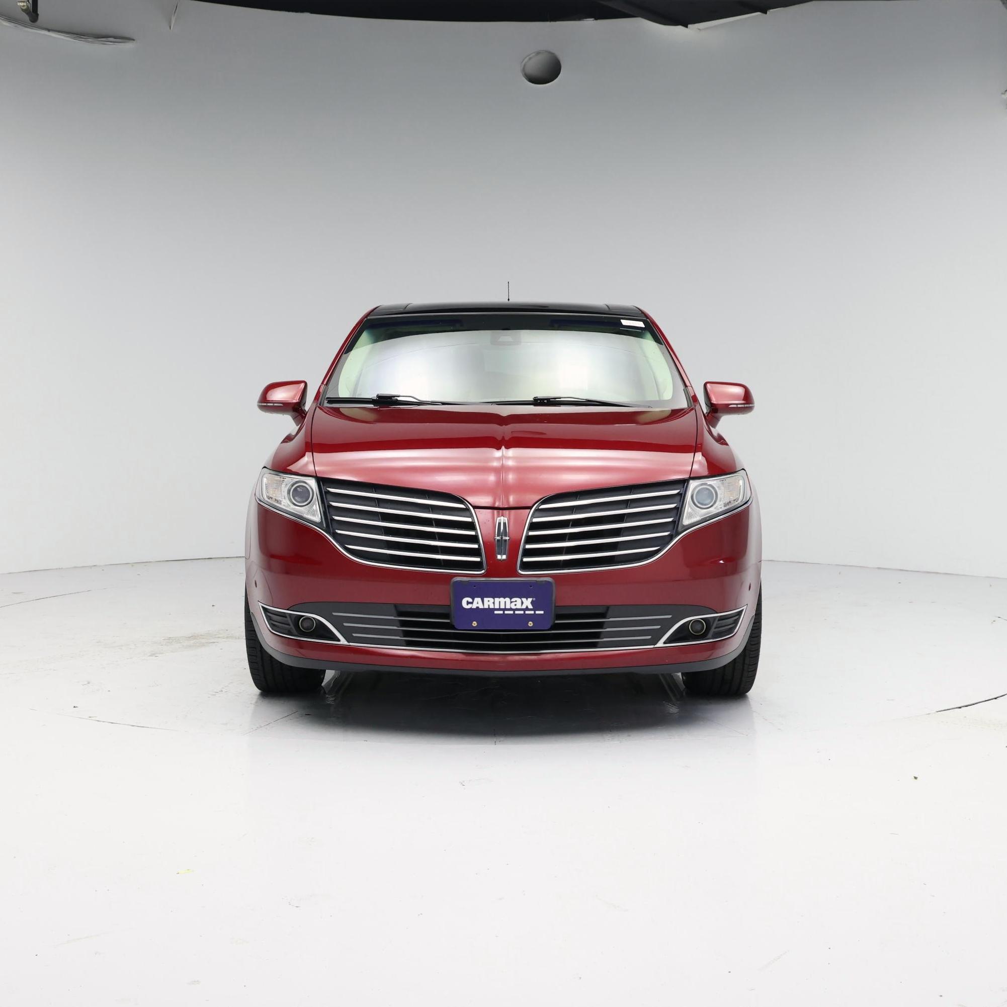 Thumbnail: 2018 Lincoln MKT - 5
