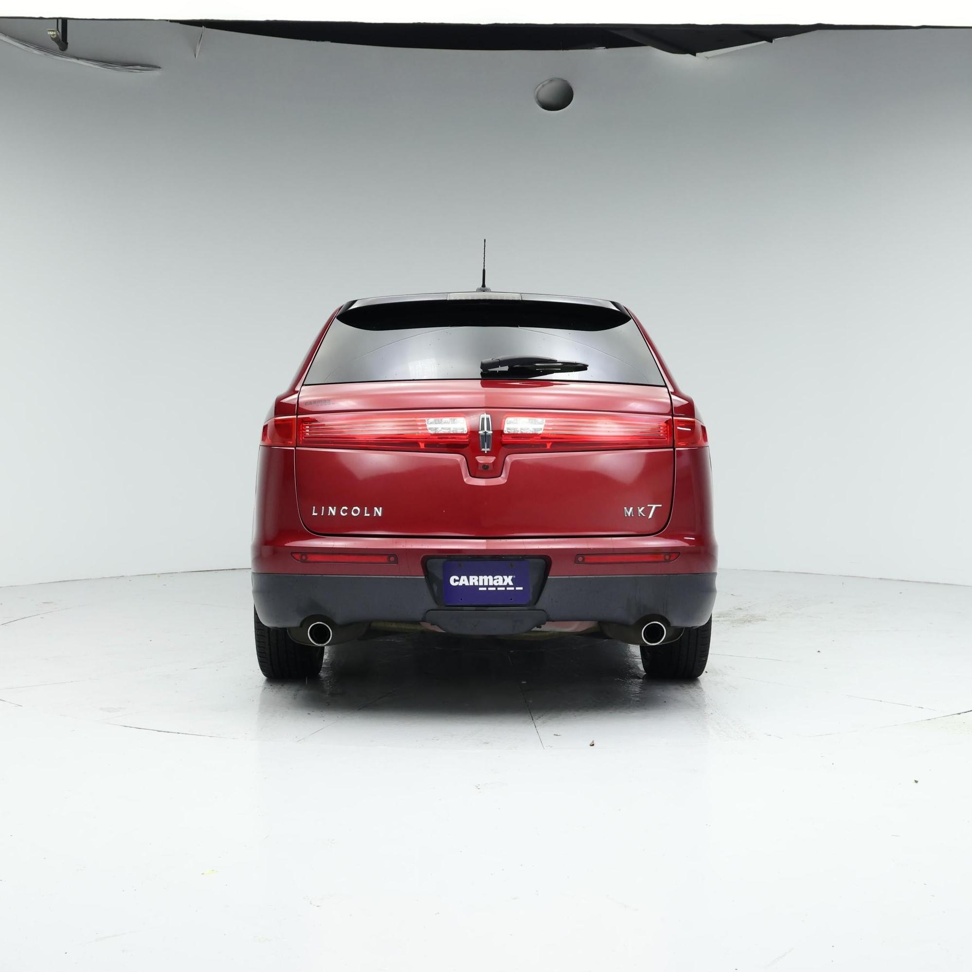Thumbnail: 2018 Lincoln MKT - 6