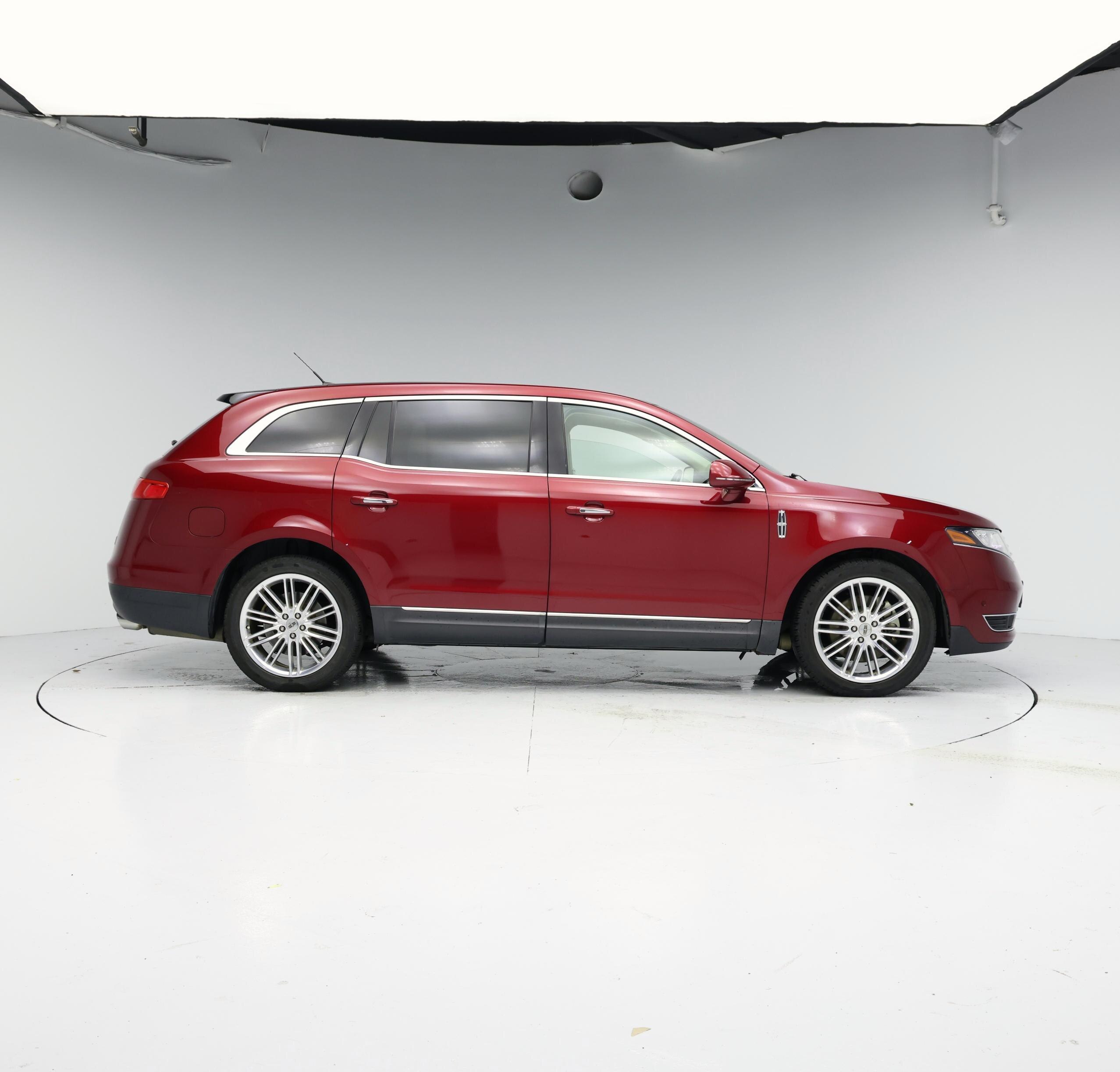 Thumbnail: 2018 Lincoln MKT - 7