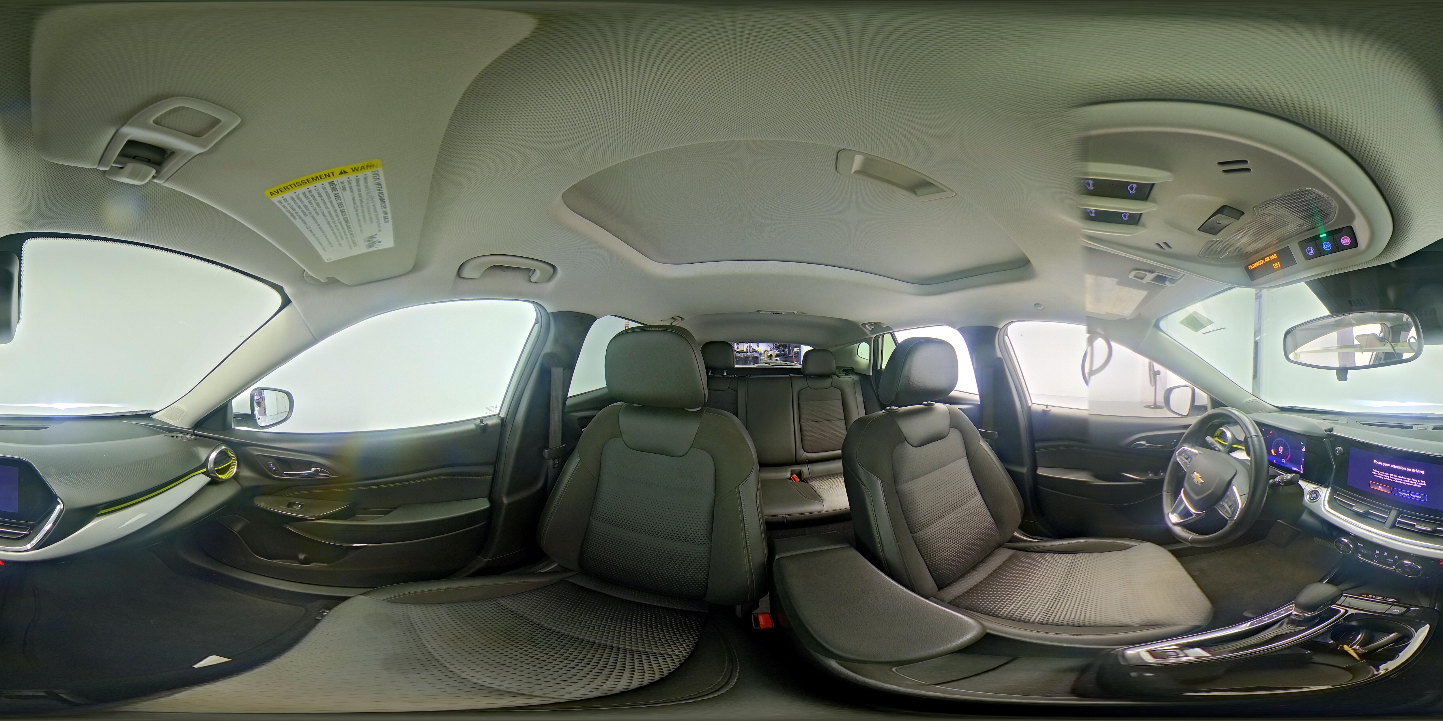 2024 Chevrolet Trax LT - Photo 25